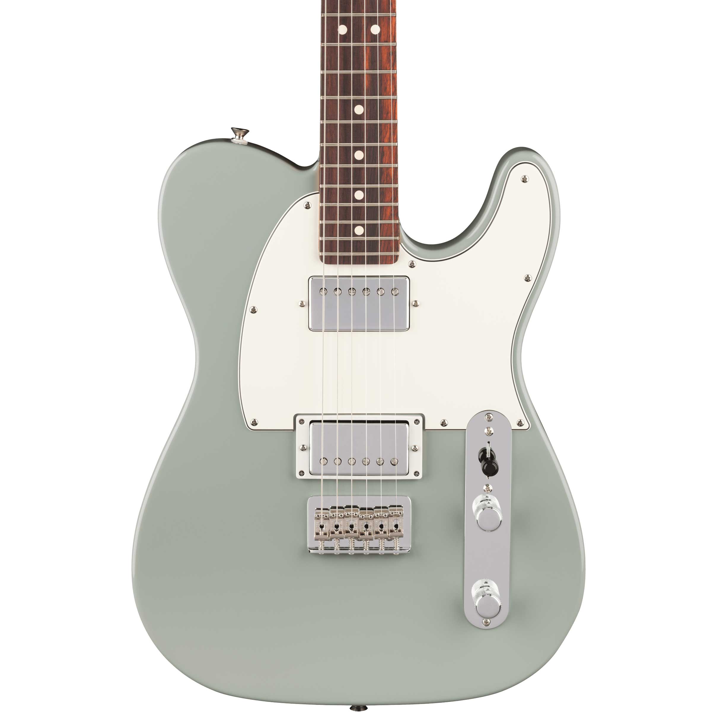 Fender Player II Telecaster HH Rosewood Fingerboard Cactus Gray