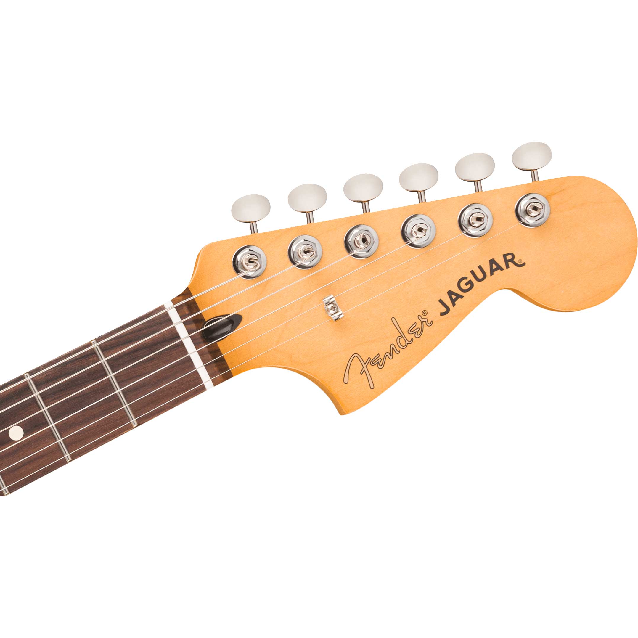 Fender Player II Jaguar Rosewood Fingerboard Rallye Orange