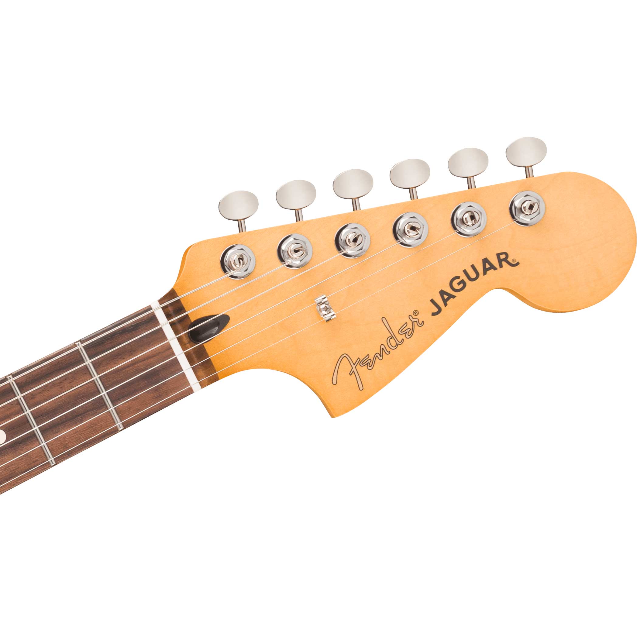 Fender Player II Jaguar Rosewood Fingerboard Birch Green