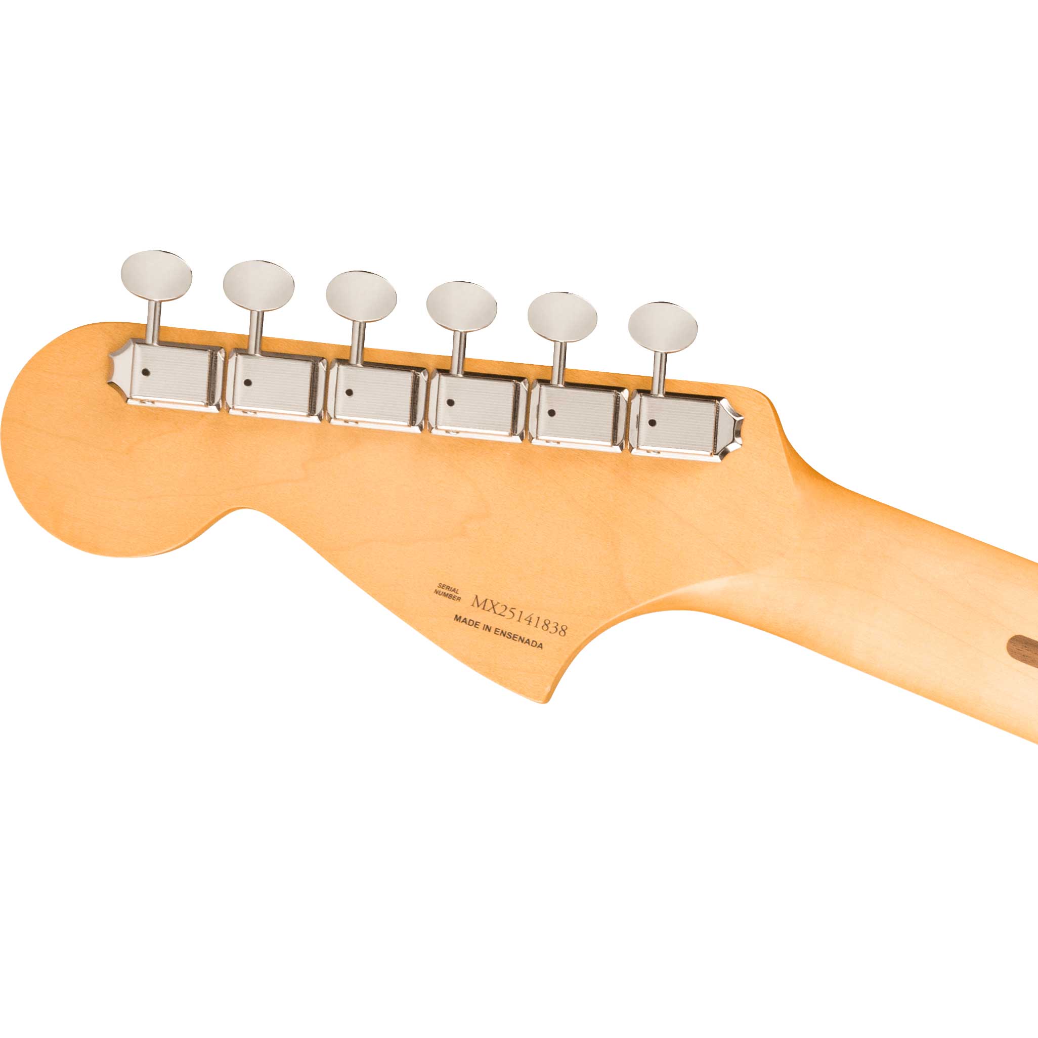 Fender Player II Jaguar Rosewood Fingerboard Birch Green