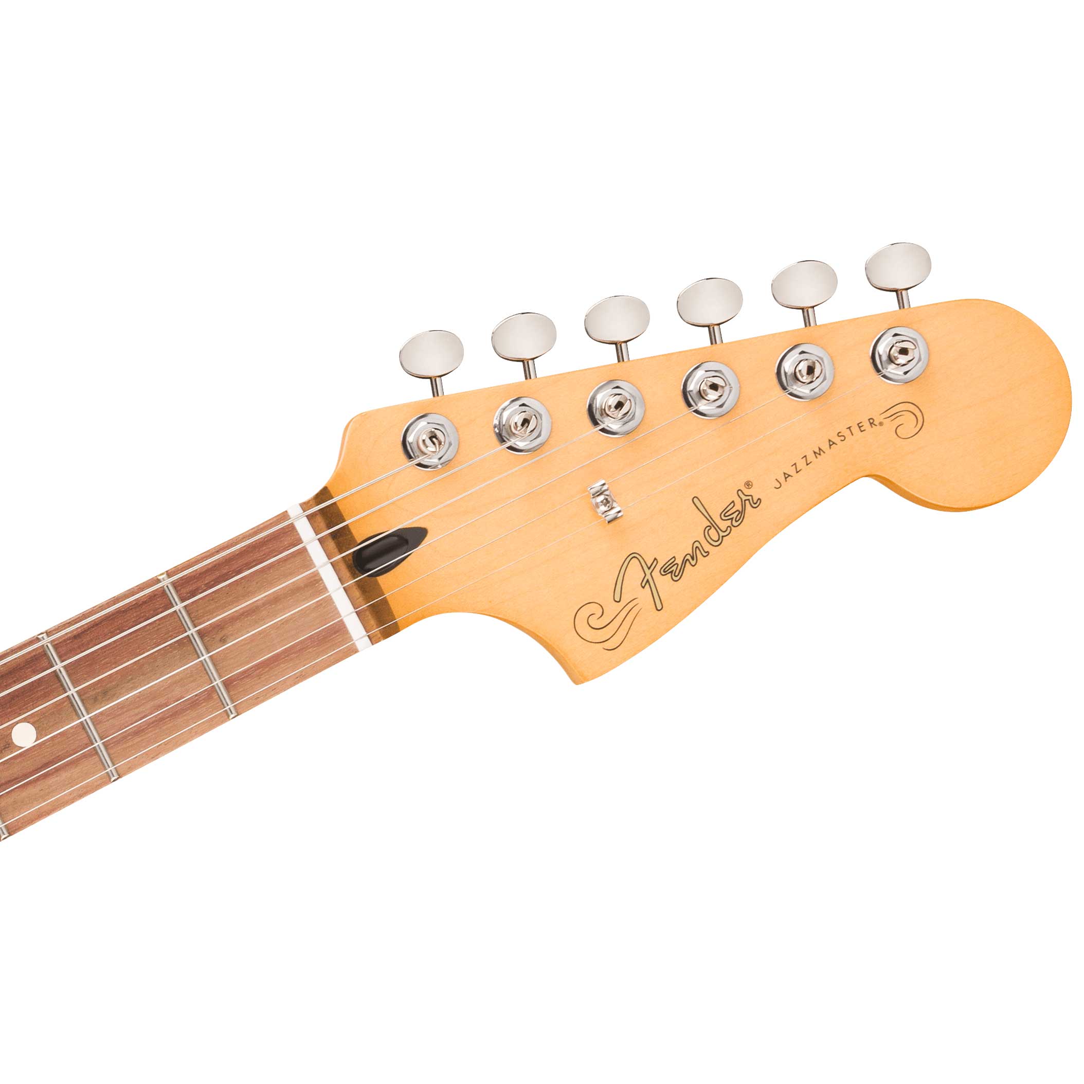 Fender Player II Jazzmaster Rosewood Fingerboard Rallye Orange
