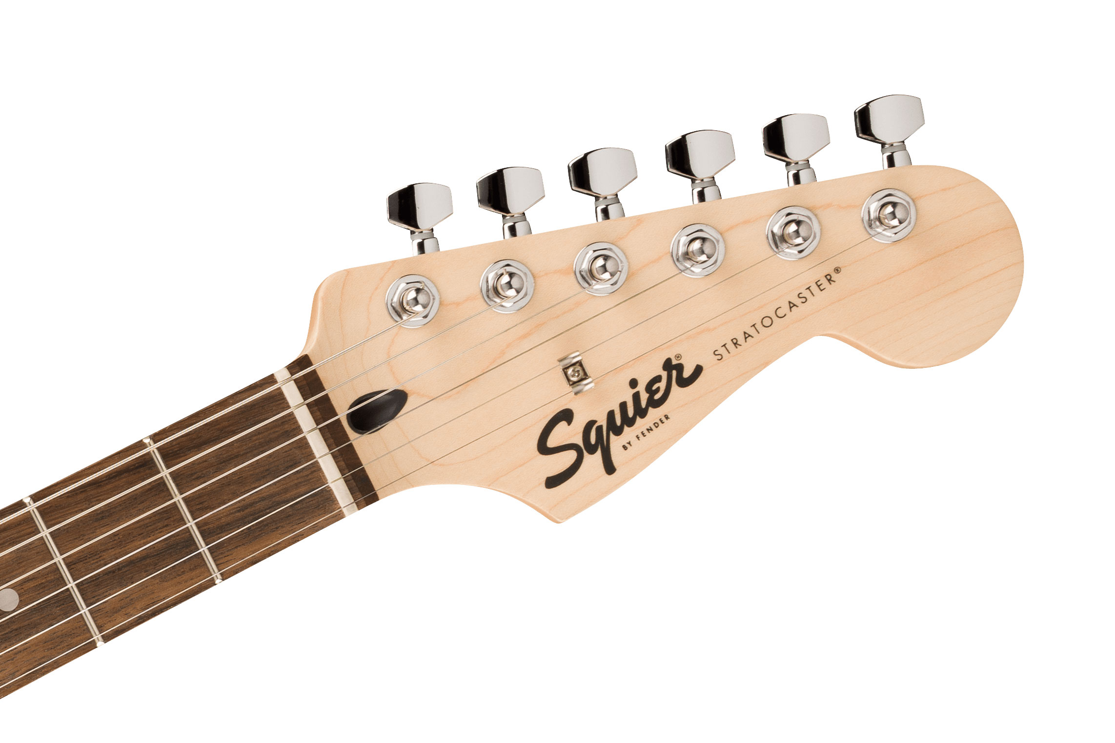 Squier Sonic Stratocaster Indian Laurel Fingerboard Sienna Sunburst