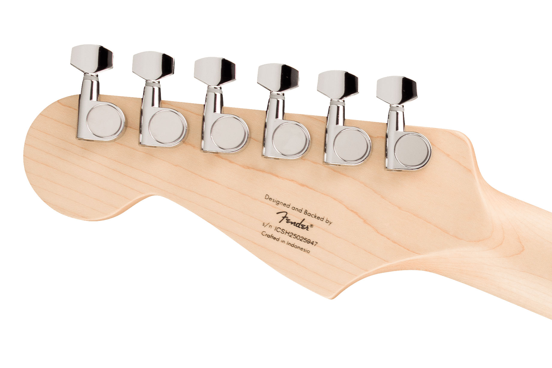 Squier Sonic Stratocaster Indian Laurel Fingerboard Sienna Sunburst