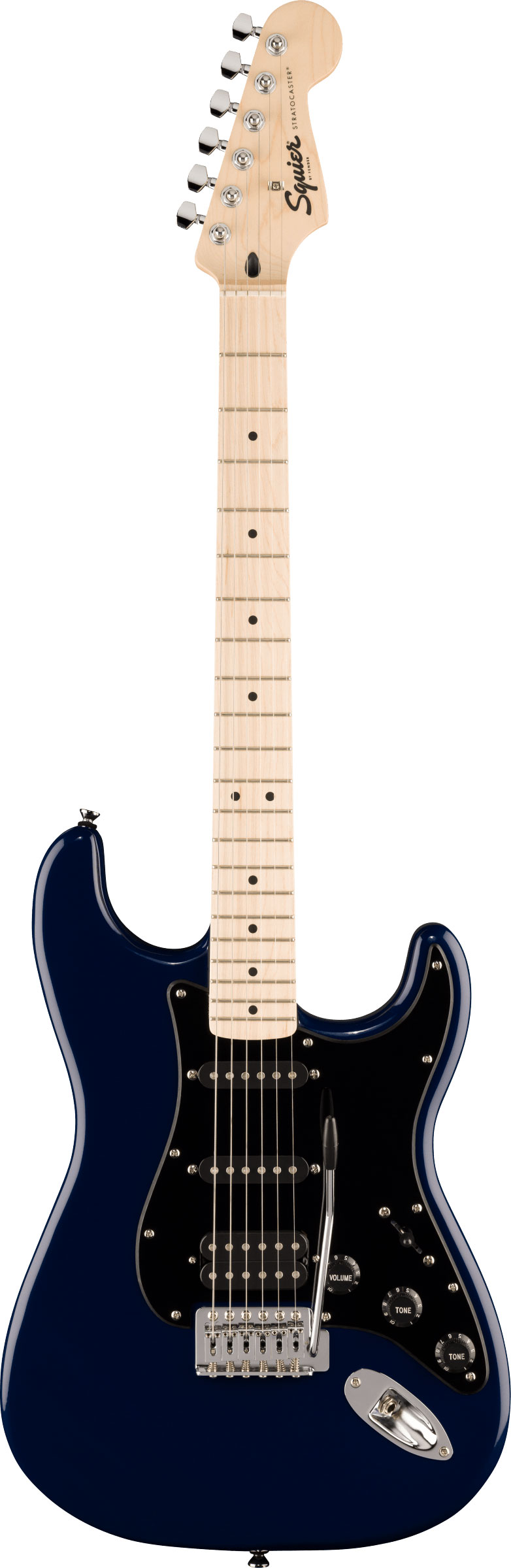 Squier Sonic Stratocaster HSS Maple Fingerboard Midnight Blue