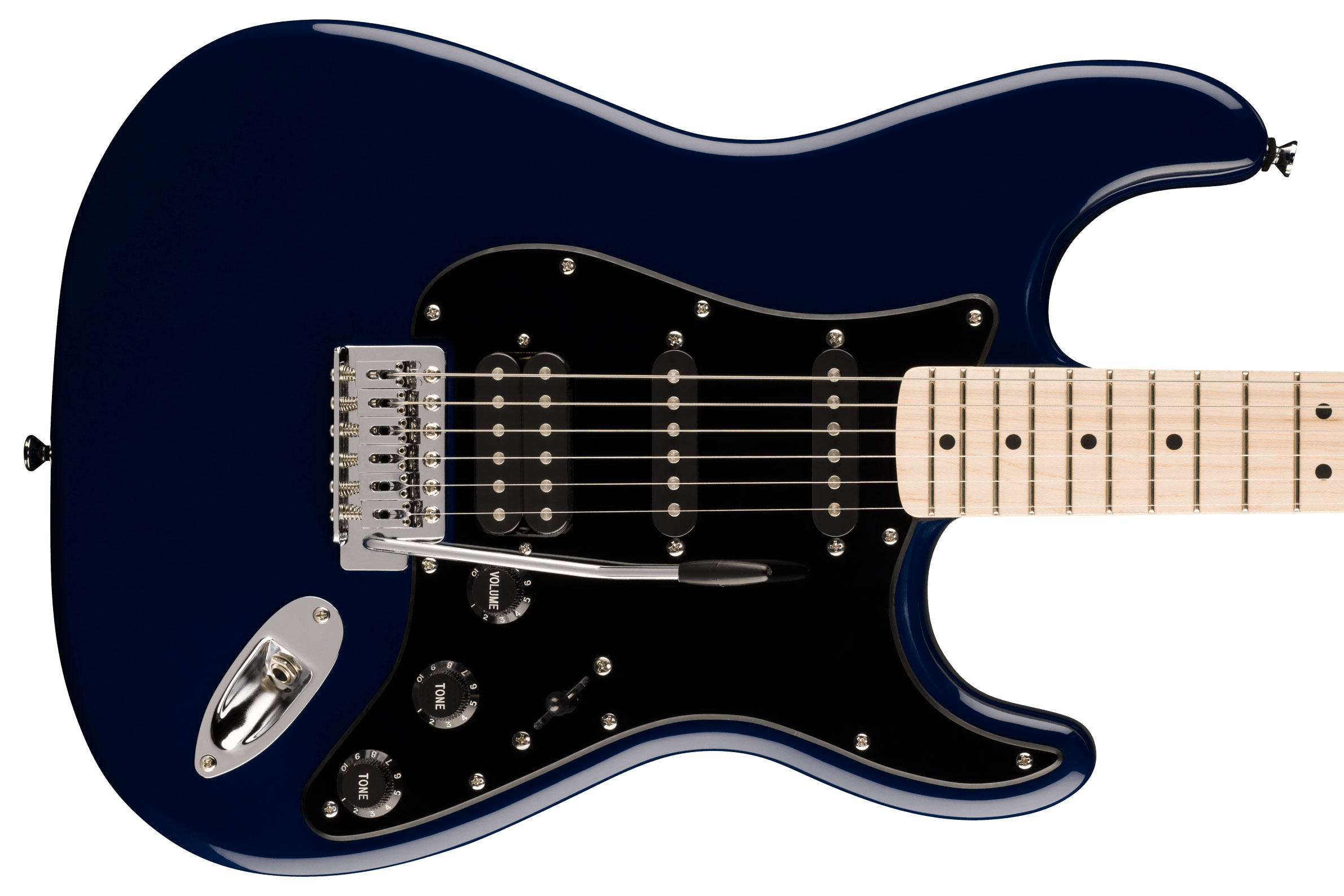 Squier Sonic Stratocaster HSS Maple Fingerboard Midnight Blue