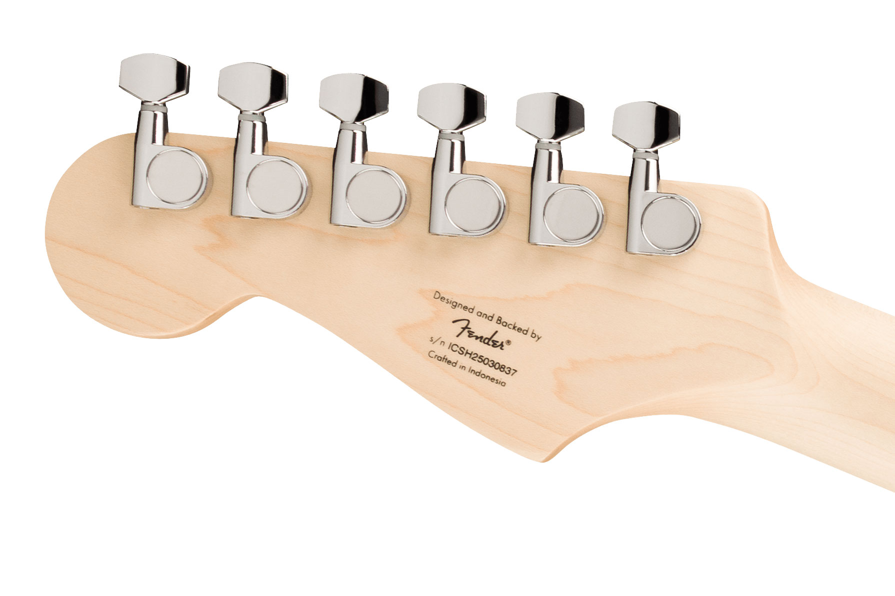 Squier Sonic Stratocaster HSS Maple Fingerboard Midnight Blue