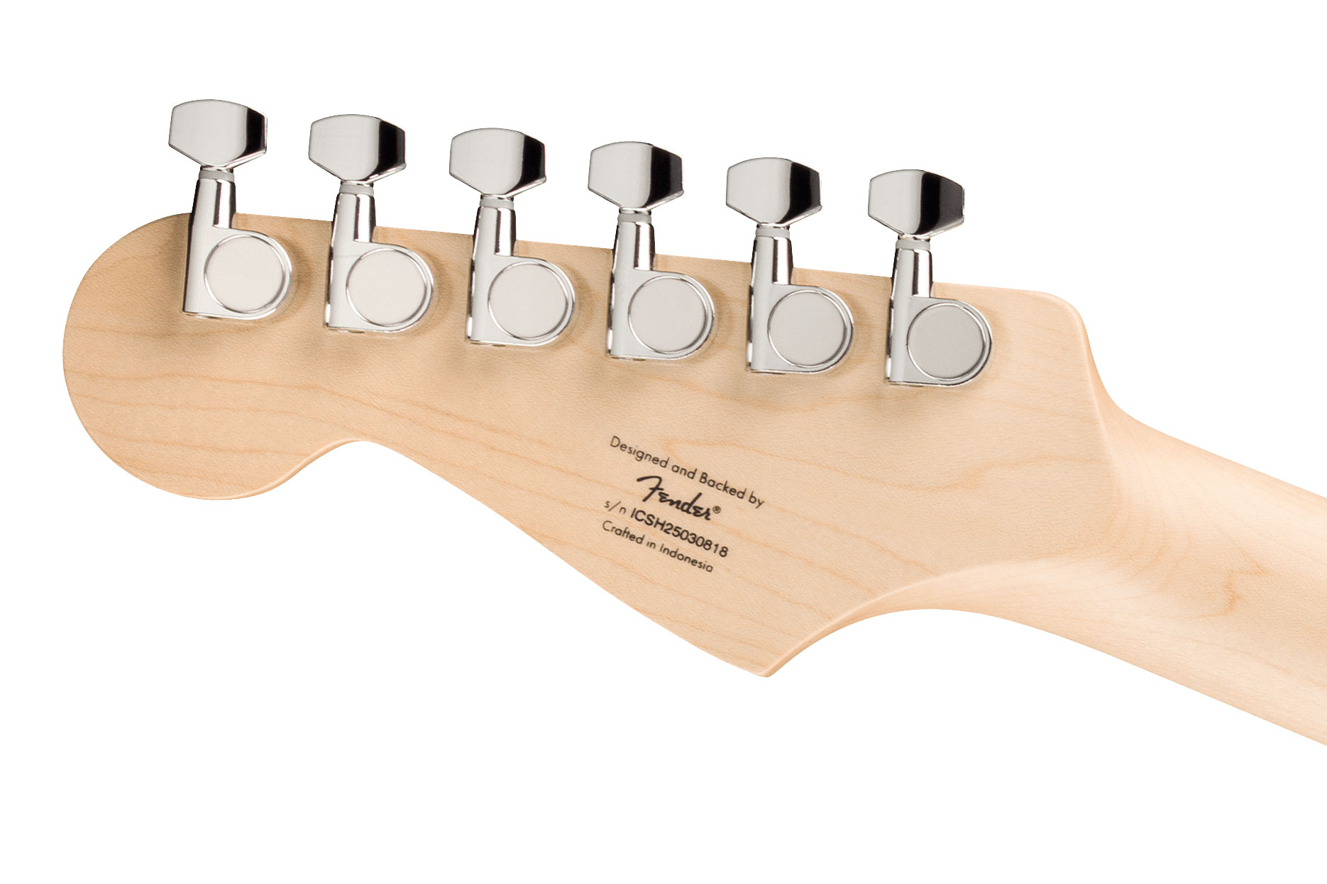 Squier Sonic Stratocaster HT Maple Fingerboard Sea Foam Green