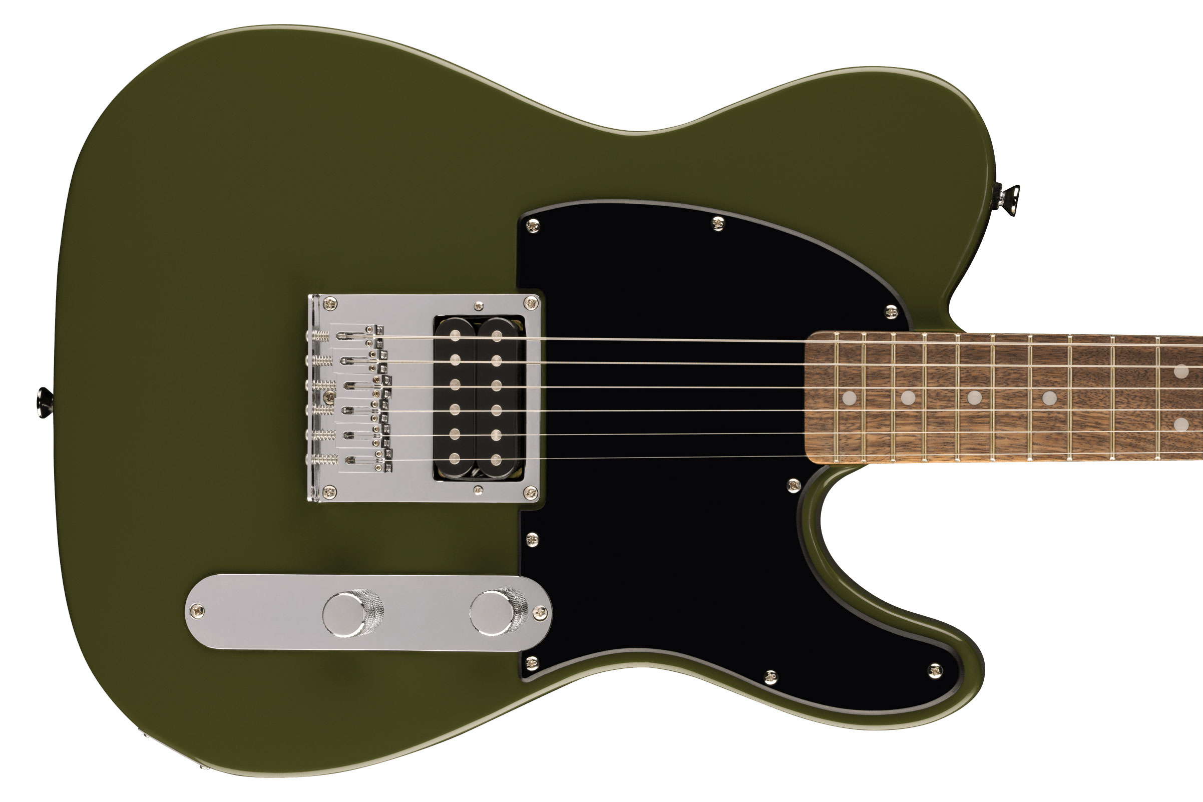 Squier Sonic Esquire H Indian Laurel Fingerboard Olive