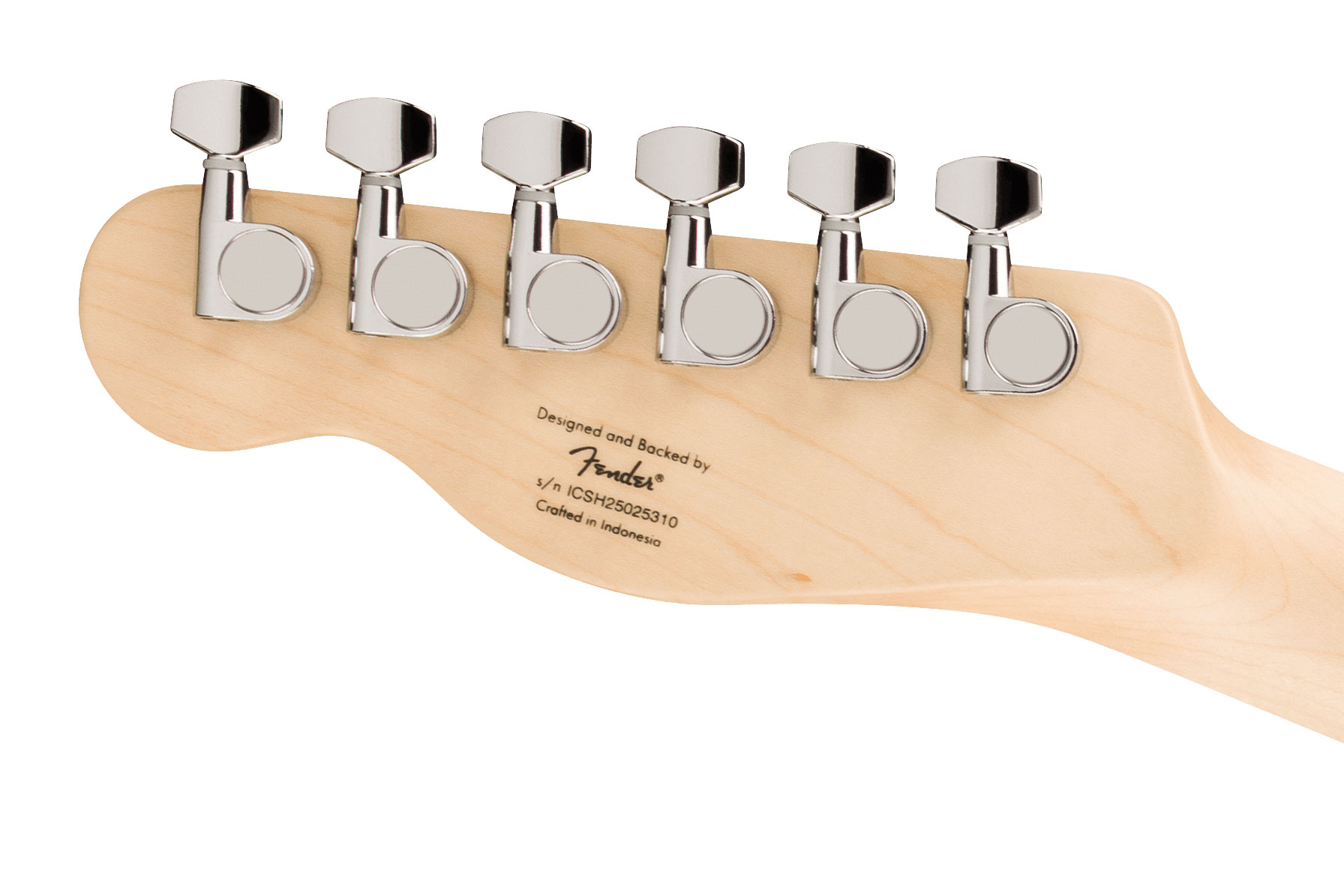 Squier Sonic Esquire H Indian Laurel Fingerboard Olive