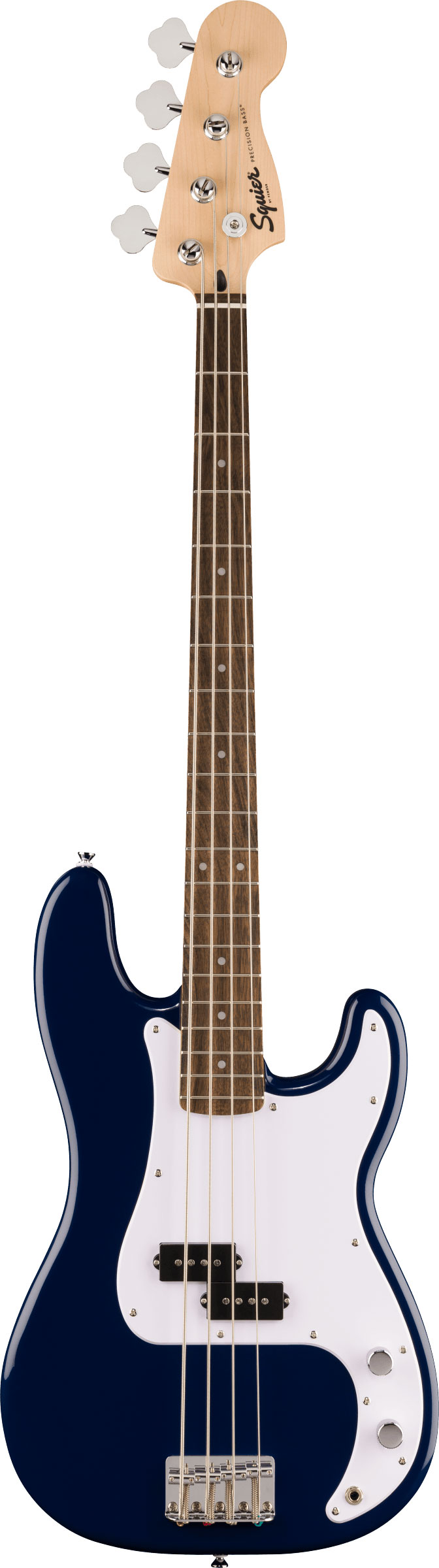 Squier Sonic Precision Bass Indian Laurel Fingerboard Midnight Blue