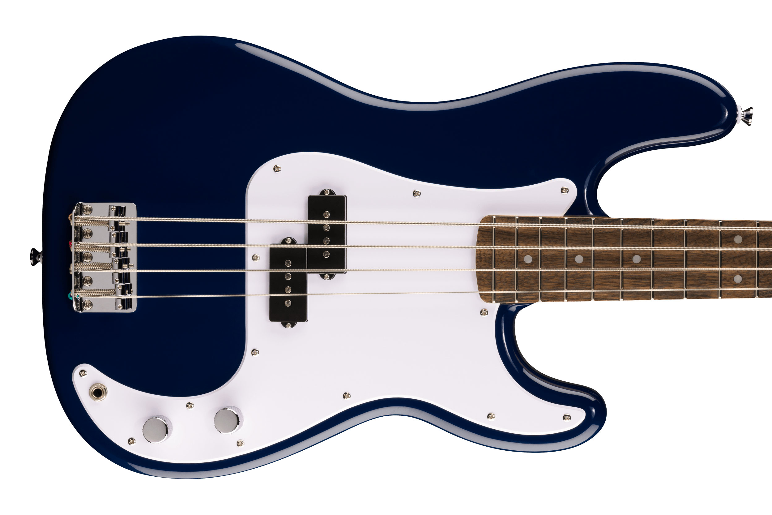 Squier Sonic Precision Bass Indian Laurel Fingerboard Midnight Blue