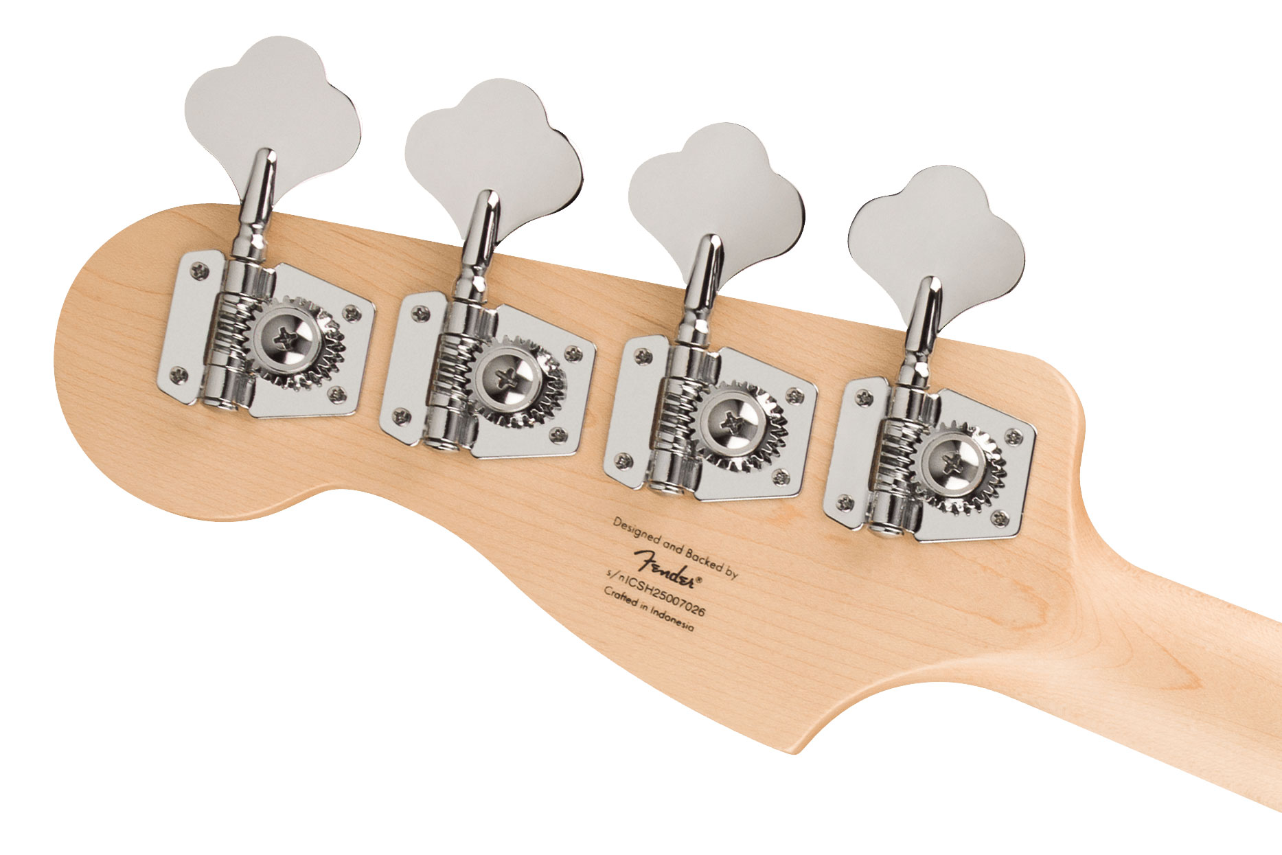 Squier Sonic Precision Bass Indian Laurel Fingerboard Midnight Blue