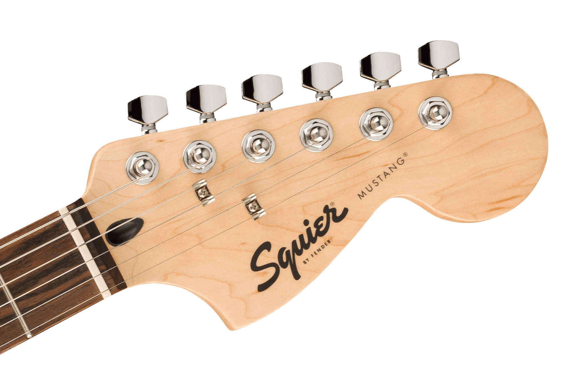 Squier Sonic Mustang HH Indian Laurel Fingerboard Black
