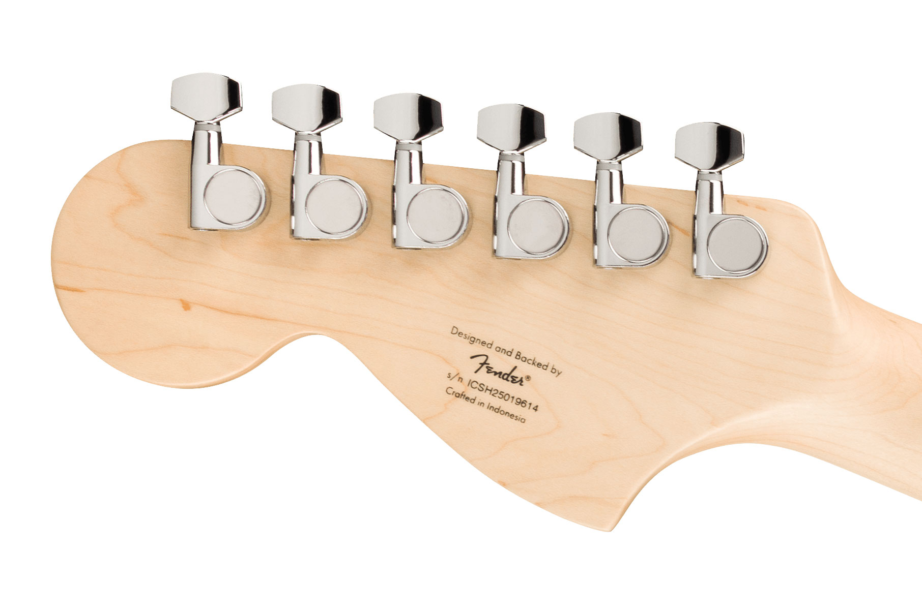 Squier Sonic Mustang HH Indian Laurel Fingerboard Black