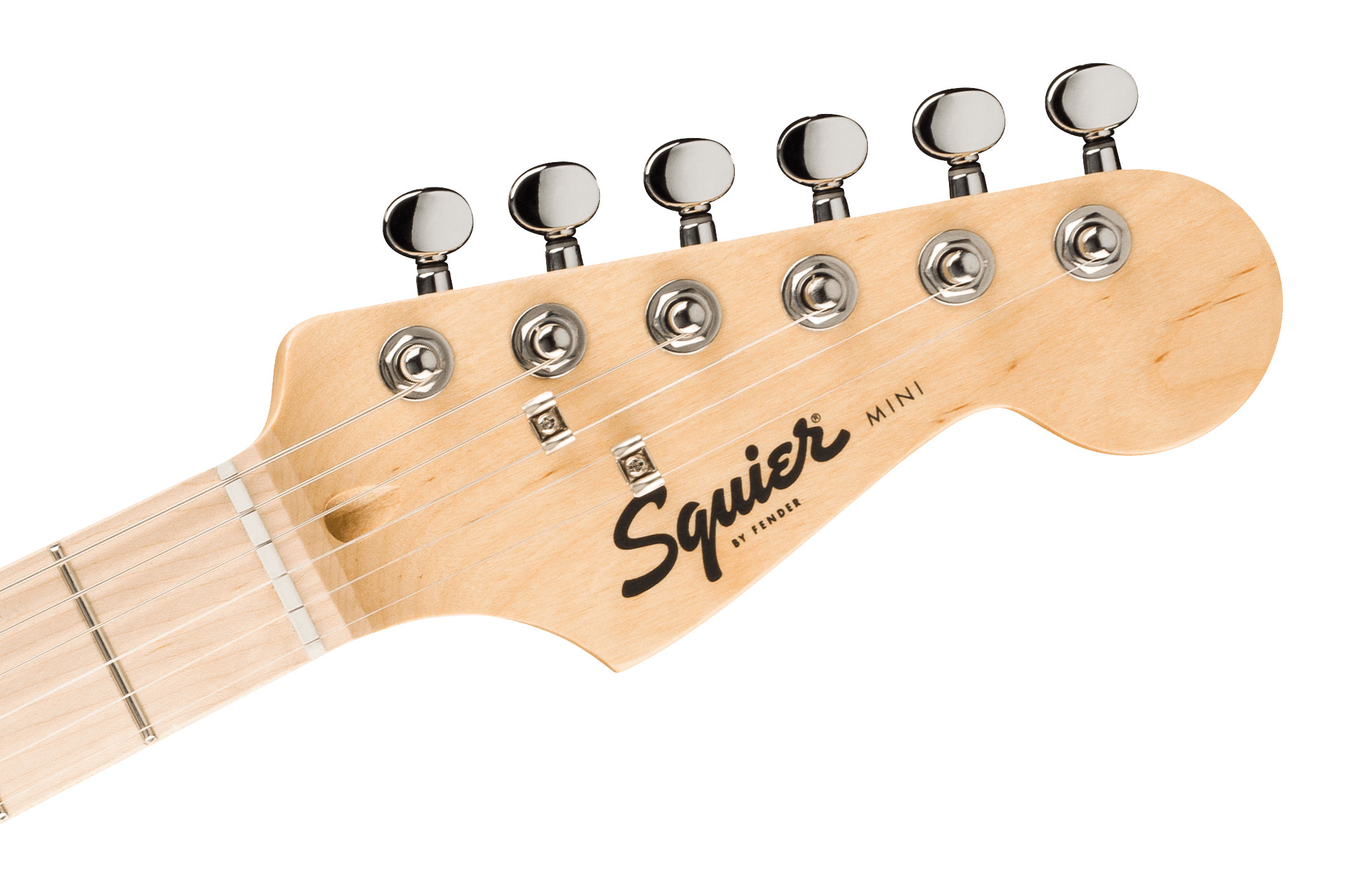 Squier Mini Stratocaster Maple Fingerboard California Blue