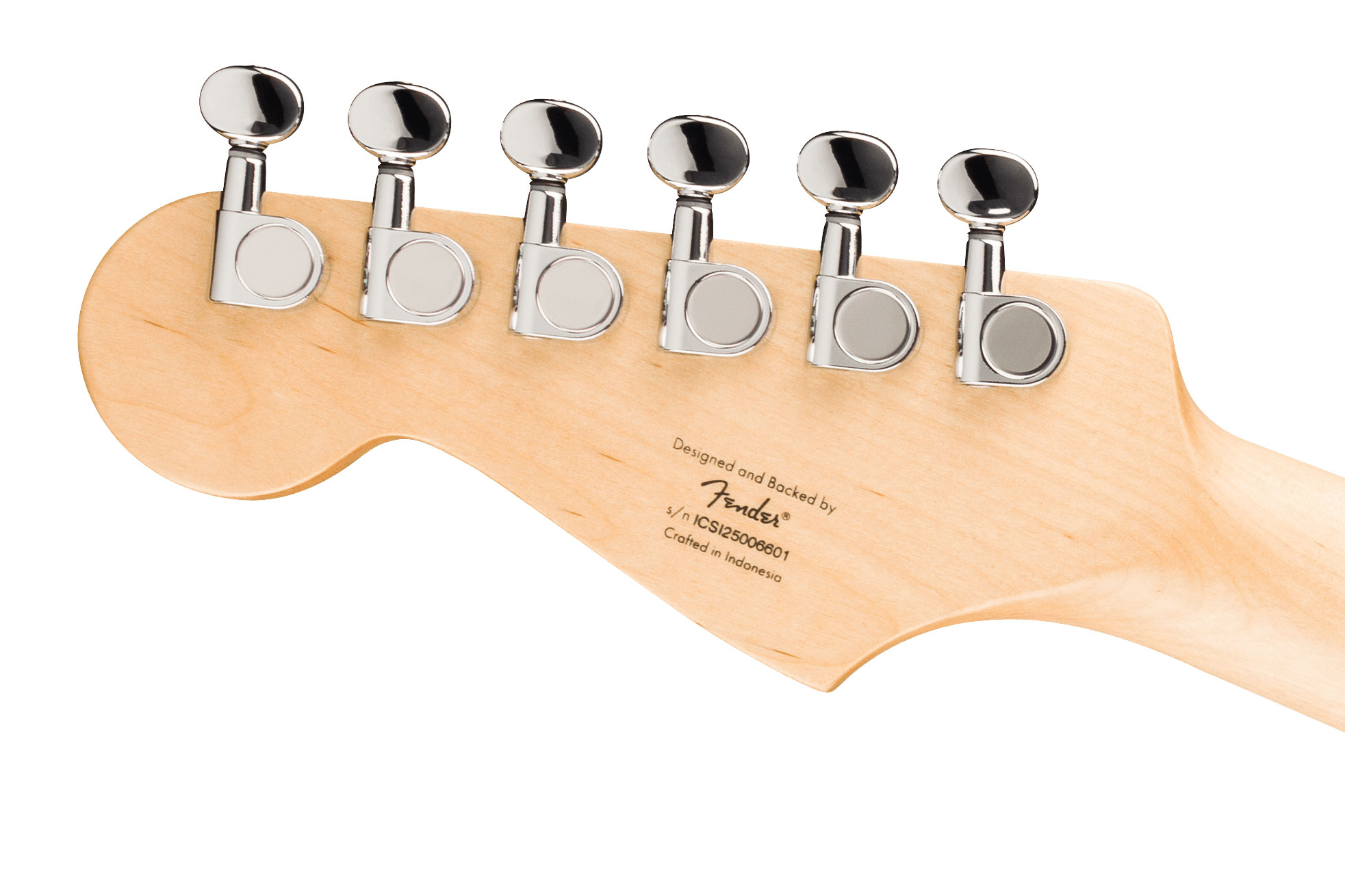 Squier Mini Stratocaster Maple Fingerboard California Blue