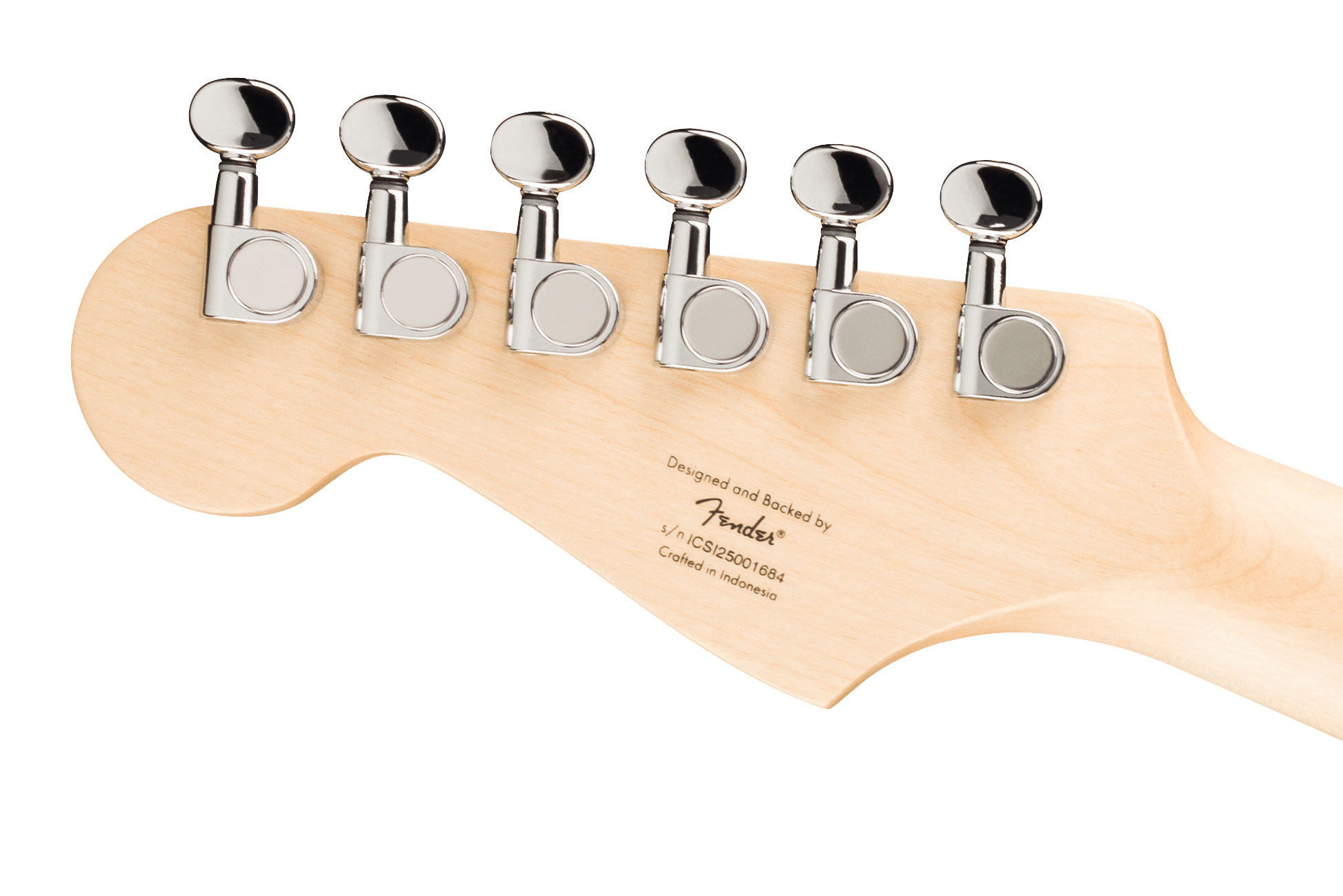 Squier Mini Stratocaster Maple Fingerboard Sea Foam Green