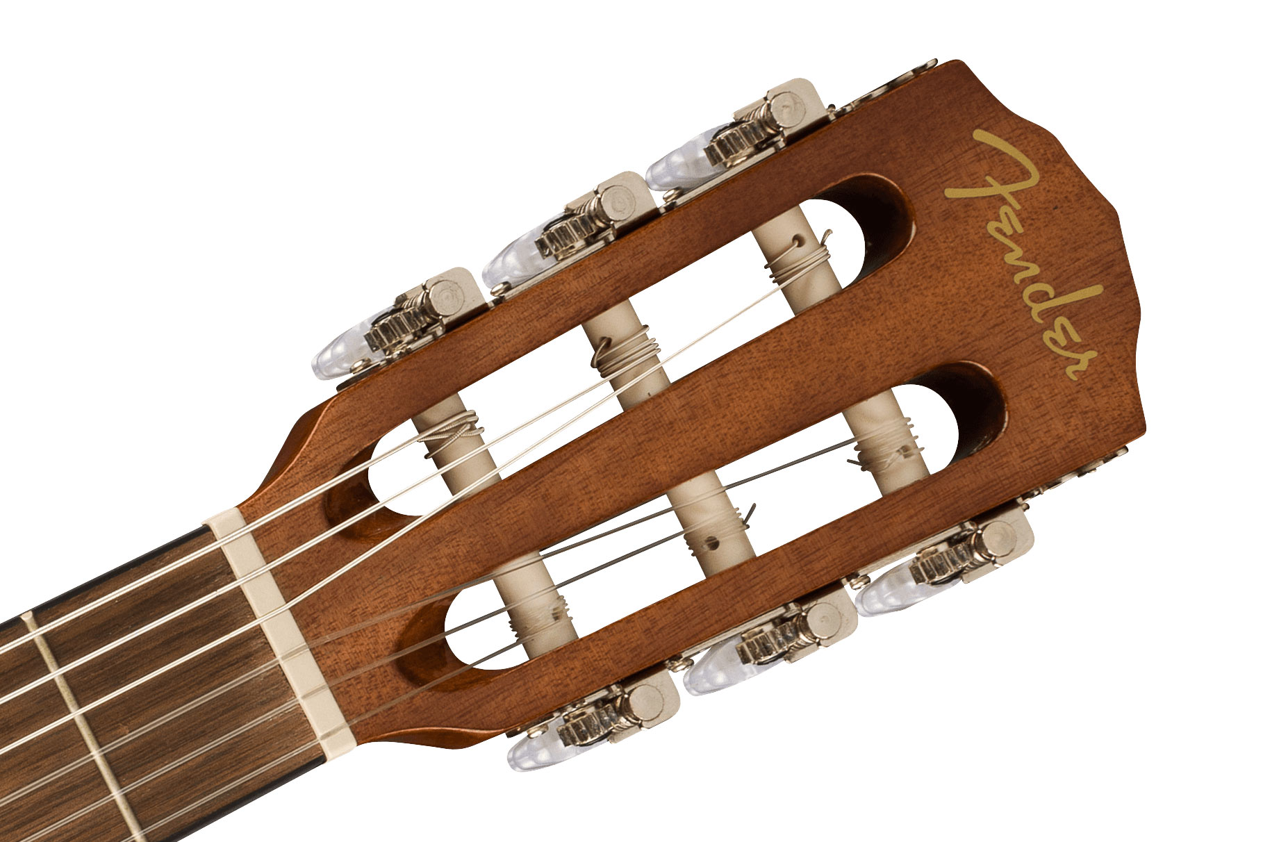 Fender CN-30 Nylon 3/4 Walnut Fingerboard Natural