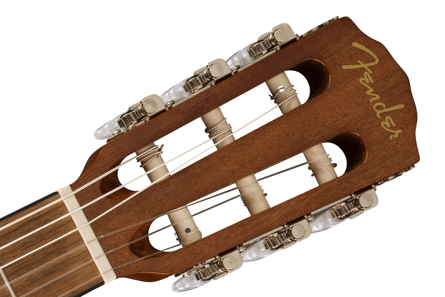 Fender CN-30 Nylon Walnut Fingerboard Natural