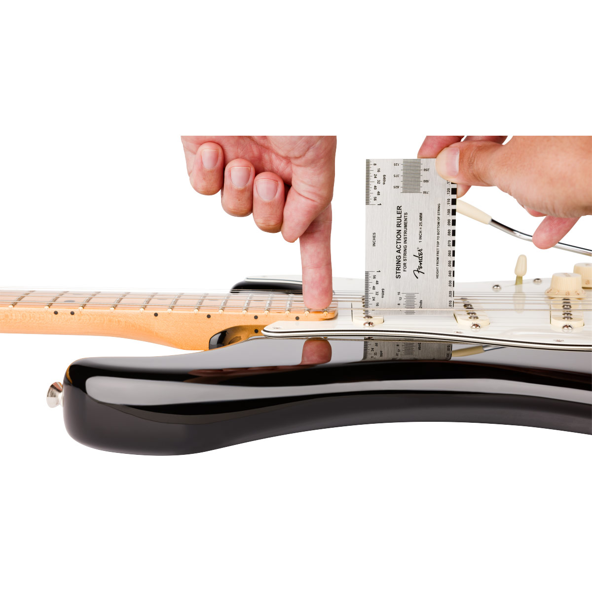 Fender String Action Gauge