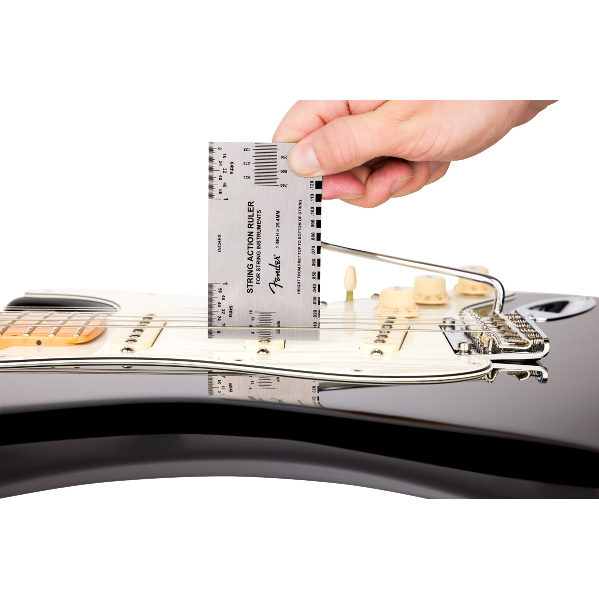 Fender String Action Gauge