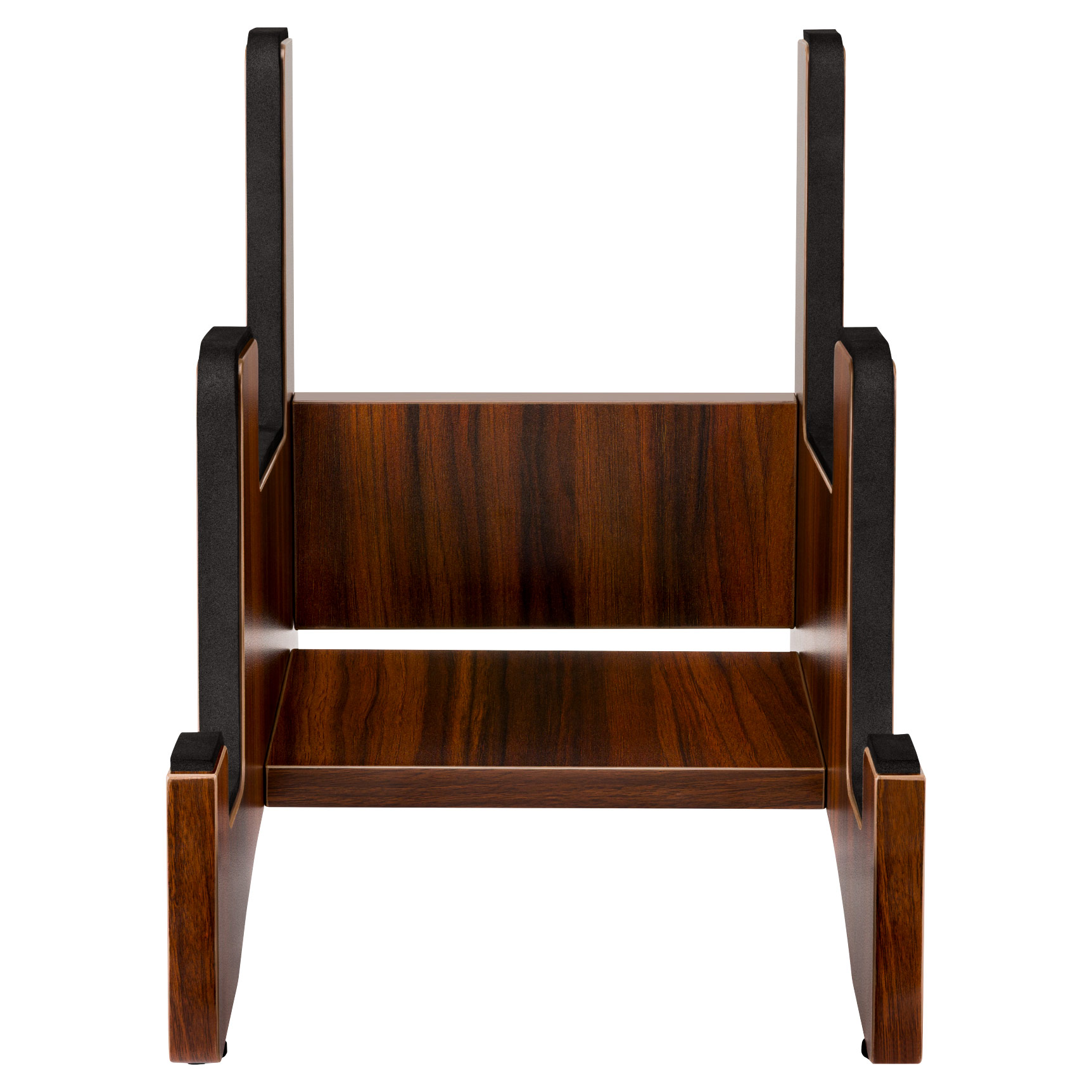 Fender Deluxe Wooden 2-Tier Multi Stand