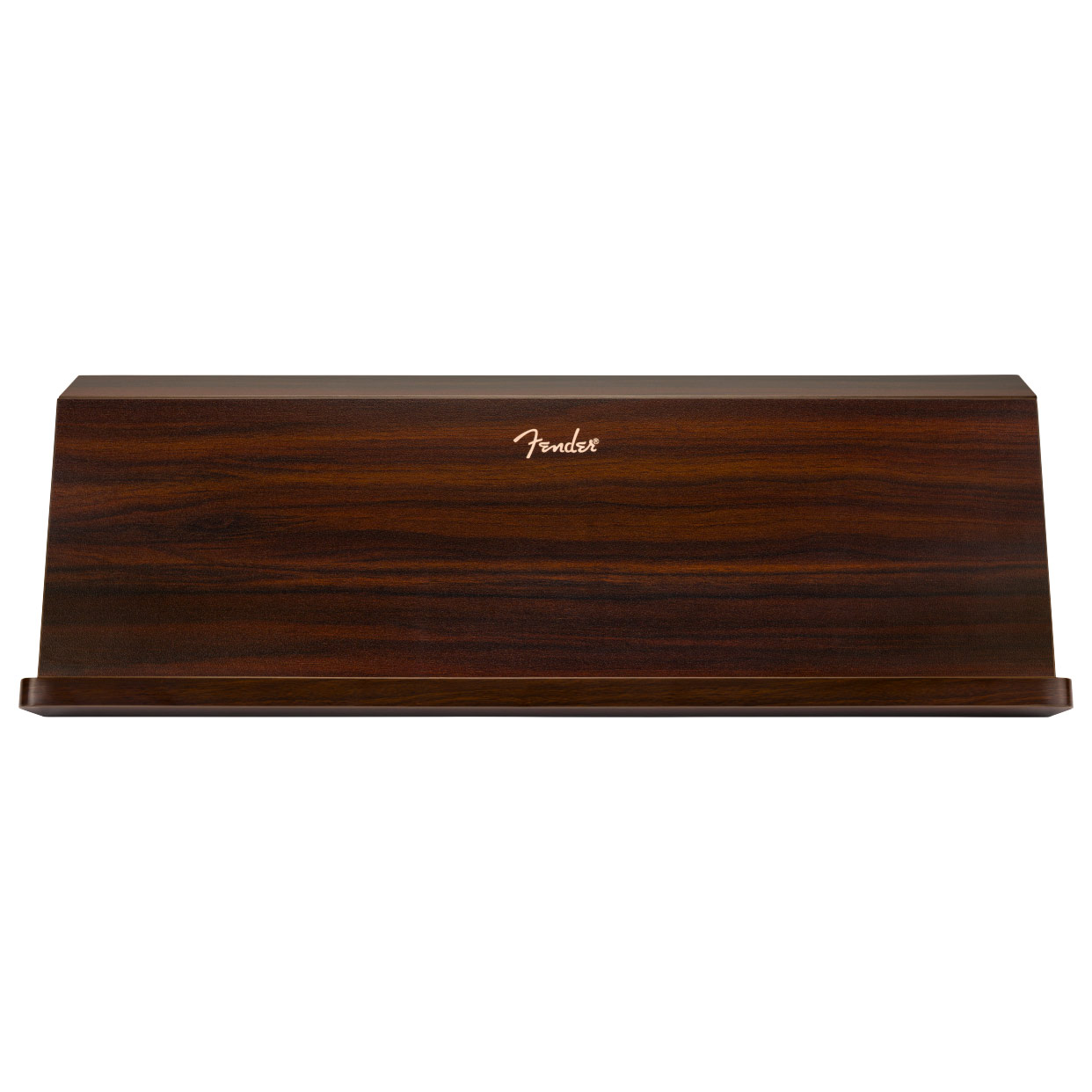 Fender Deluxe Wooden Wall-Mounted Pedal Shelf