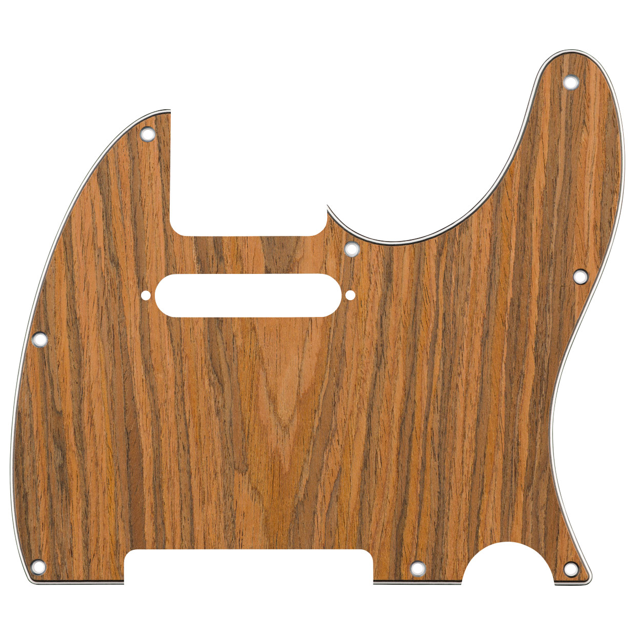 Fender Telecaster S/S Pickguard Rosewood