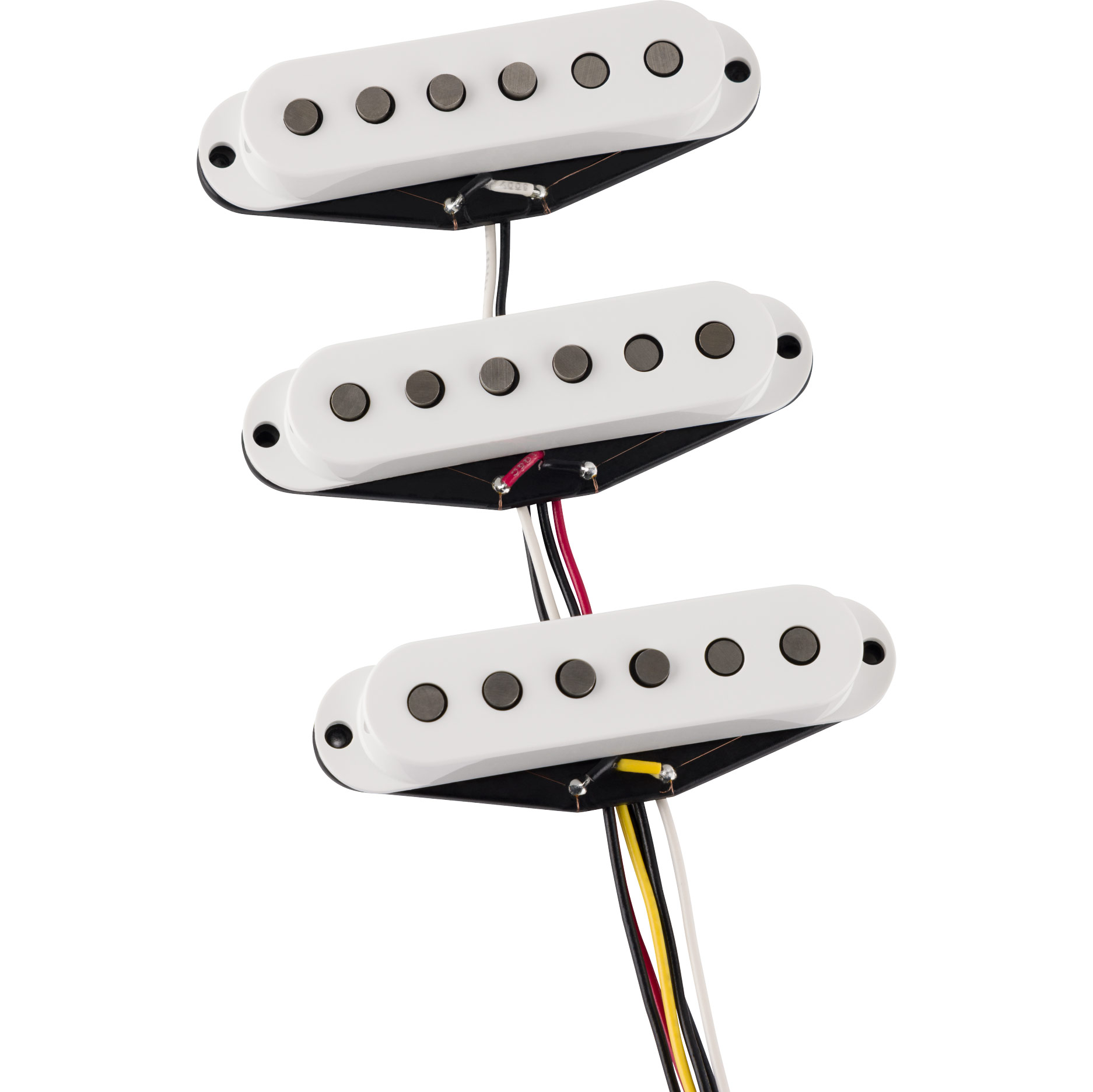 Fender Tex-Mex Hot Stratocaster Single Coil Pickup Set