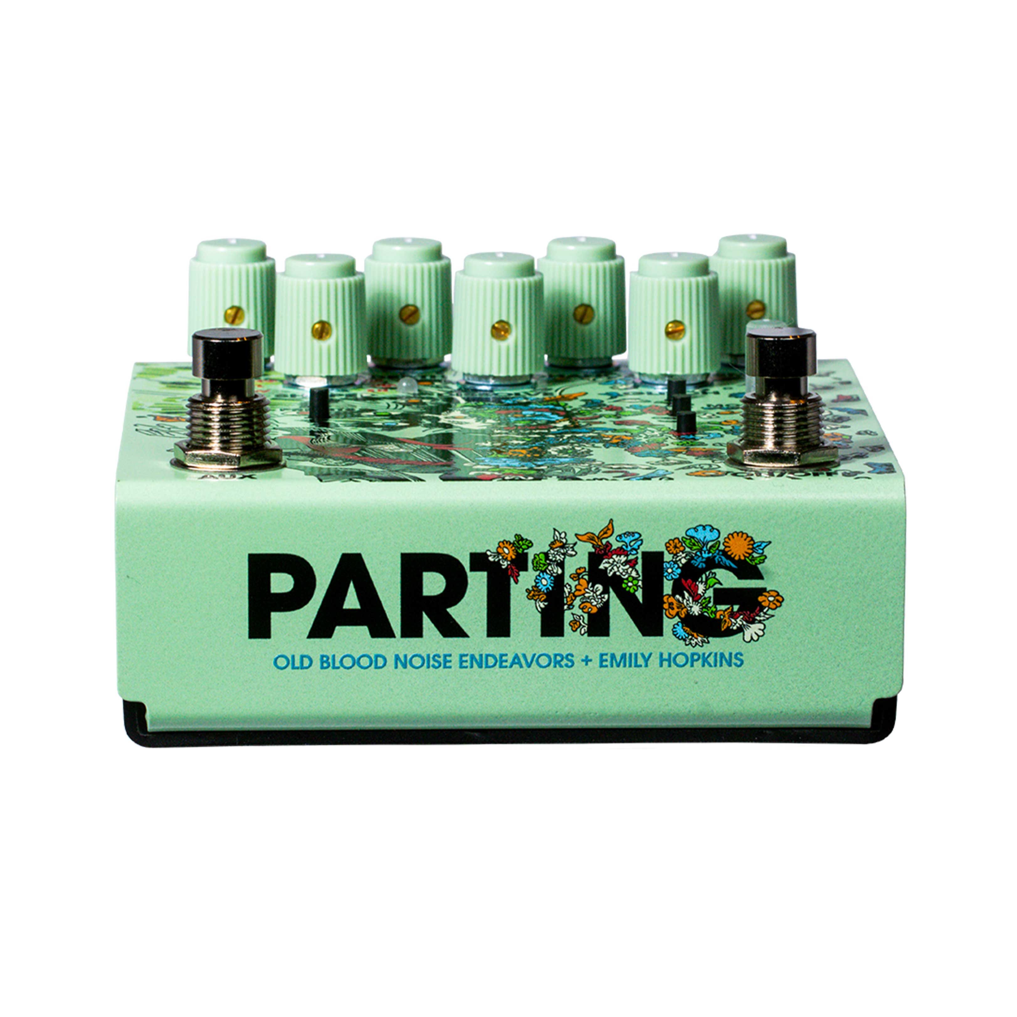 Old Blood Noise Endeavors Parting Glitch Device