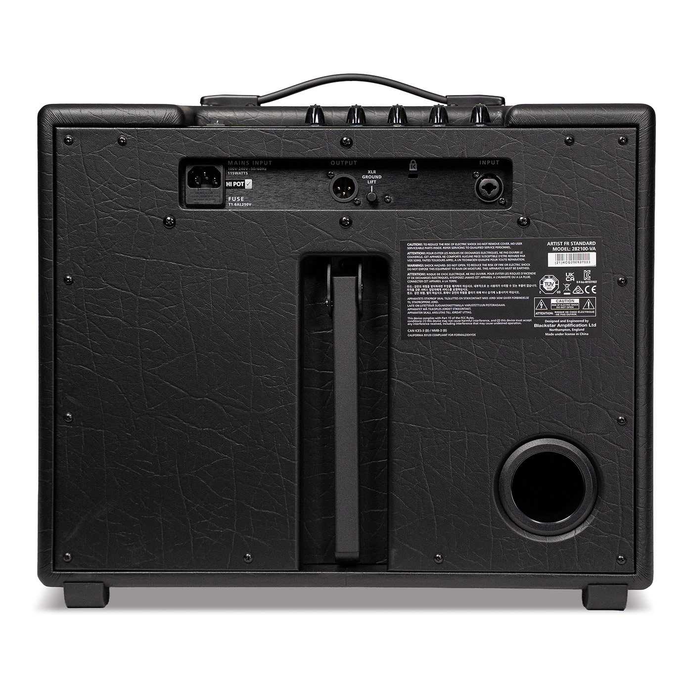 Blackstar Artist FR Standard 50W FRFR Cabinet