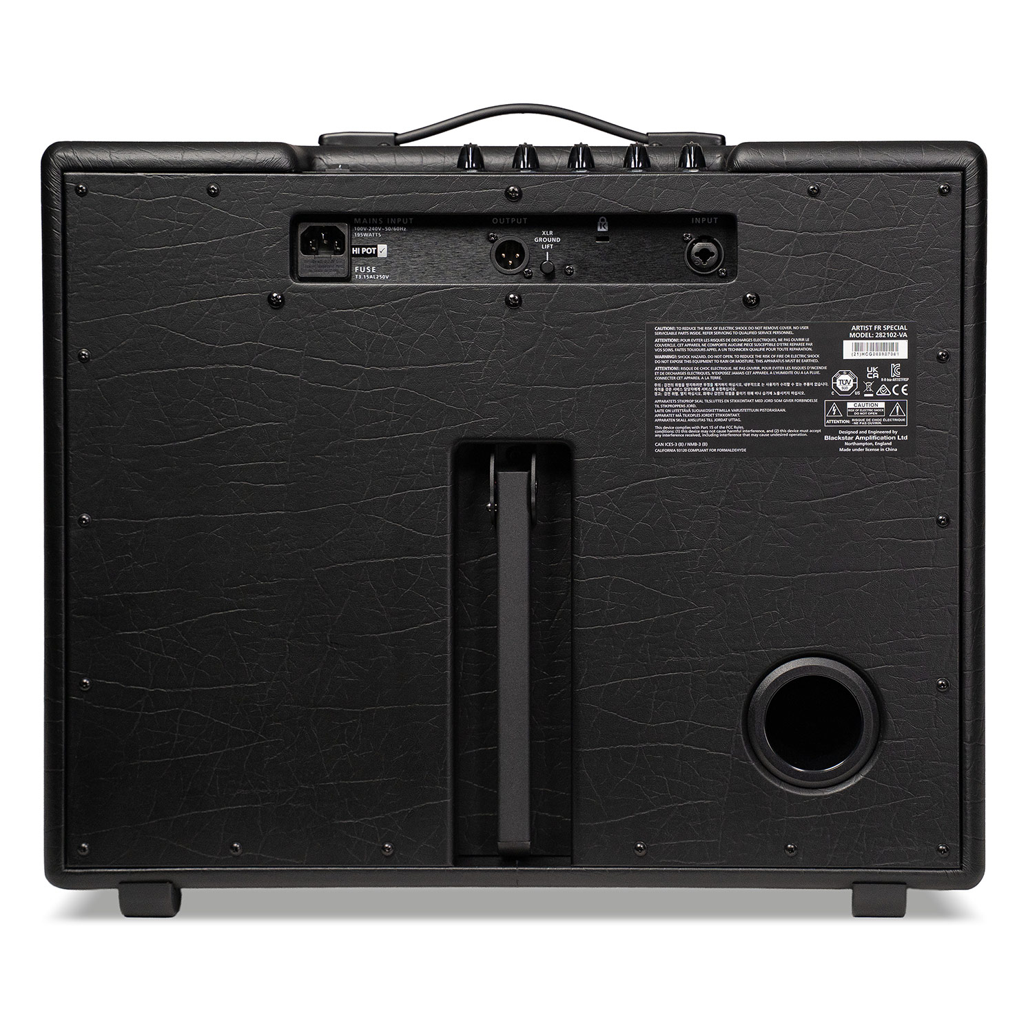 Blackstar Artist FR Special 100W FRFR Cabinet