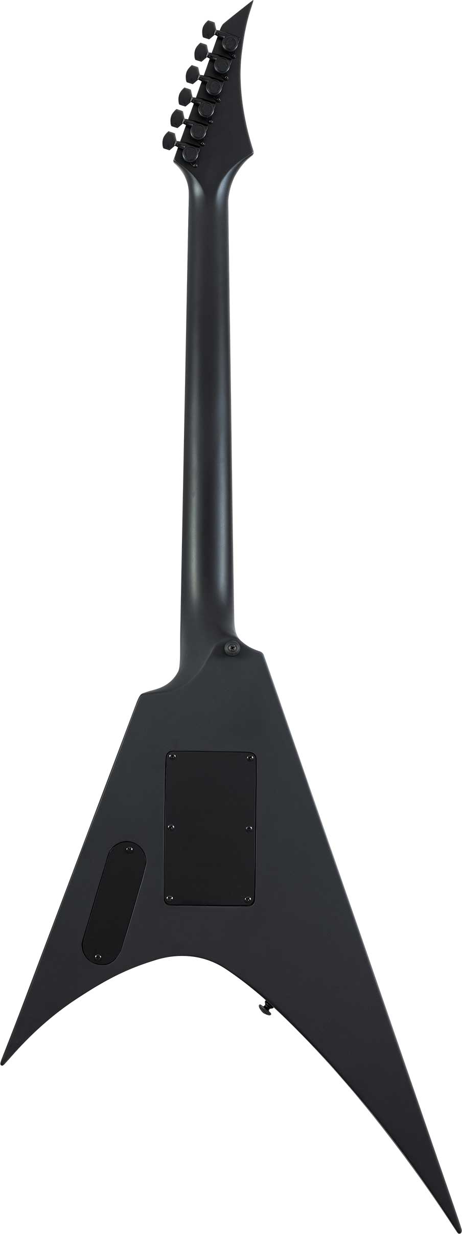 Solar Guitars VA1.6FR Assassin Carbon Black Matte