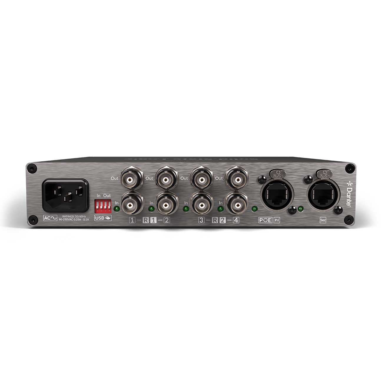 SSL UMD192 MADI & Dante Digital Audio Interface 