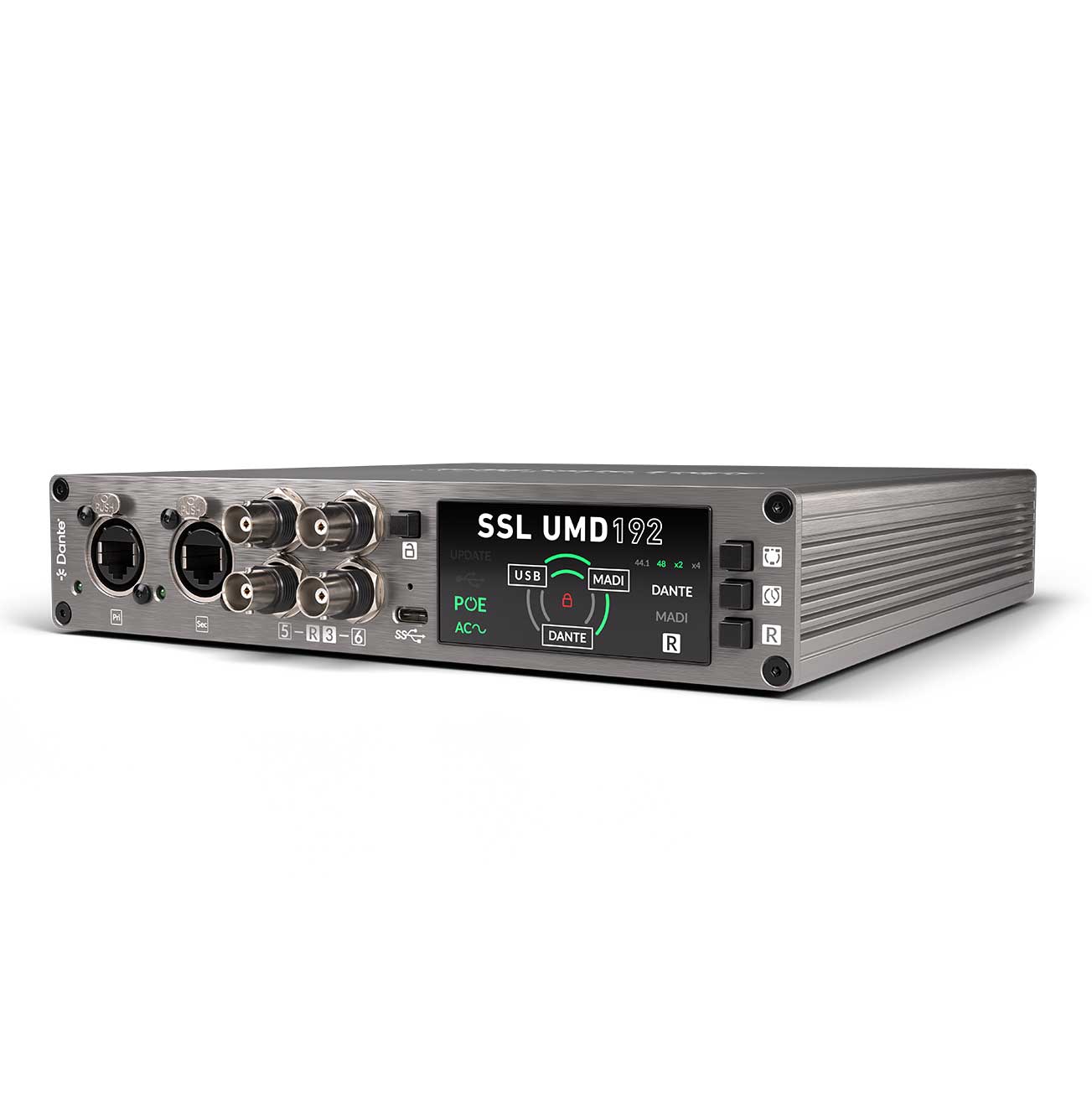 SSL UMD192 MADI & Dante Digital Audio Interface 
