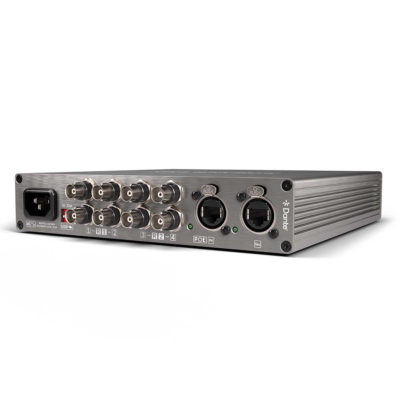 SSL UMD192 MADI & Dante Digital Audio Interface 