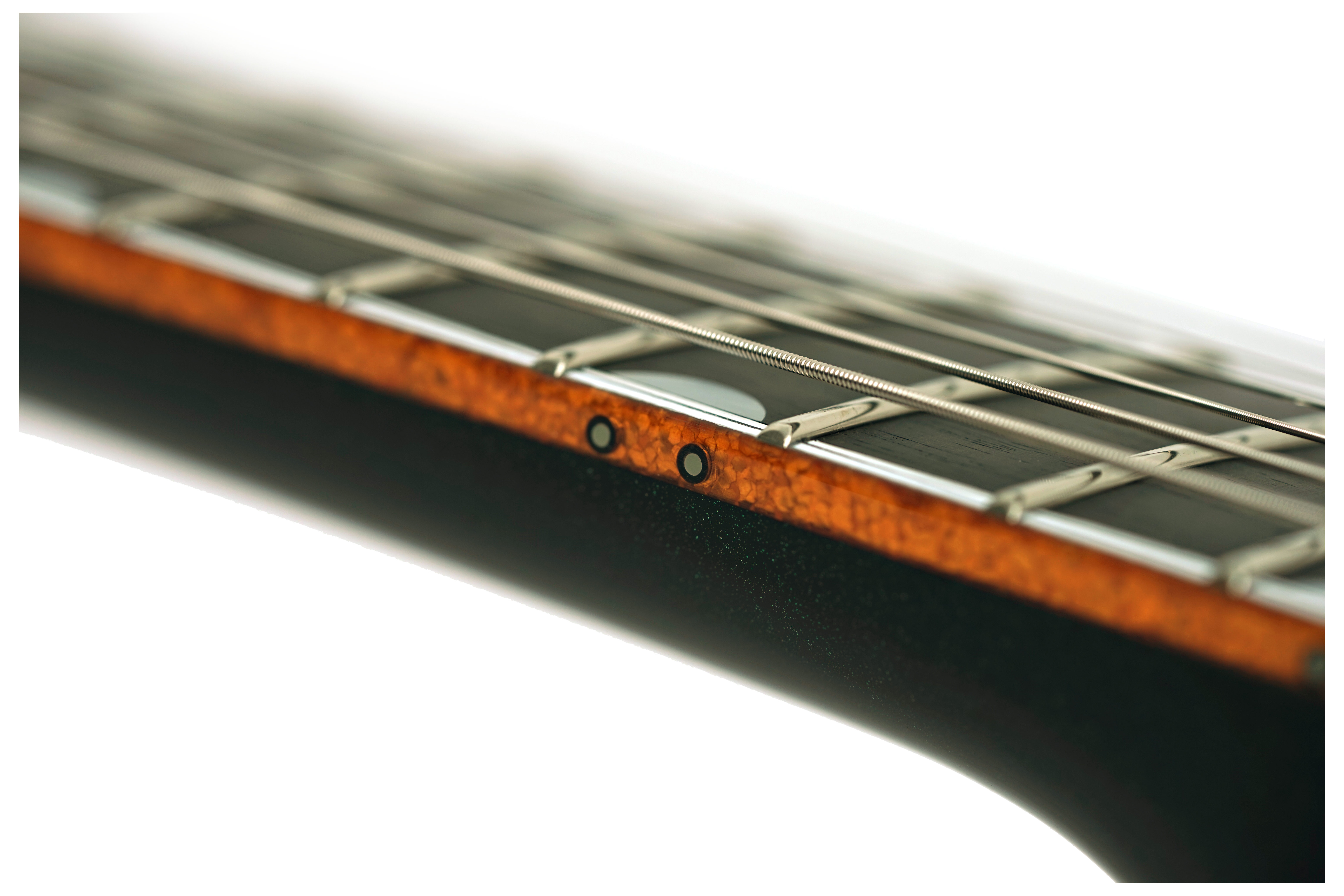 Gretsch G6134TG 58 Limited Edition 1958 Custom Penguin with Bigsby Ebony Fingerboard Emerald Night #JT25113743