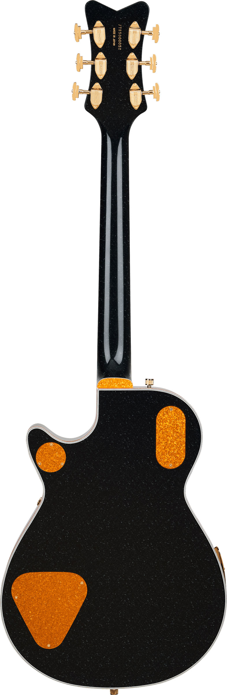 Gretsch G6134TG 58 Limited Edition 1958 Custom Penguin with Bigsby Ebony Fingerboard Emerald Night