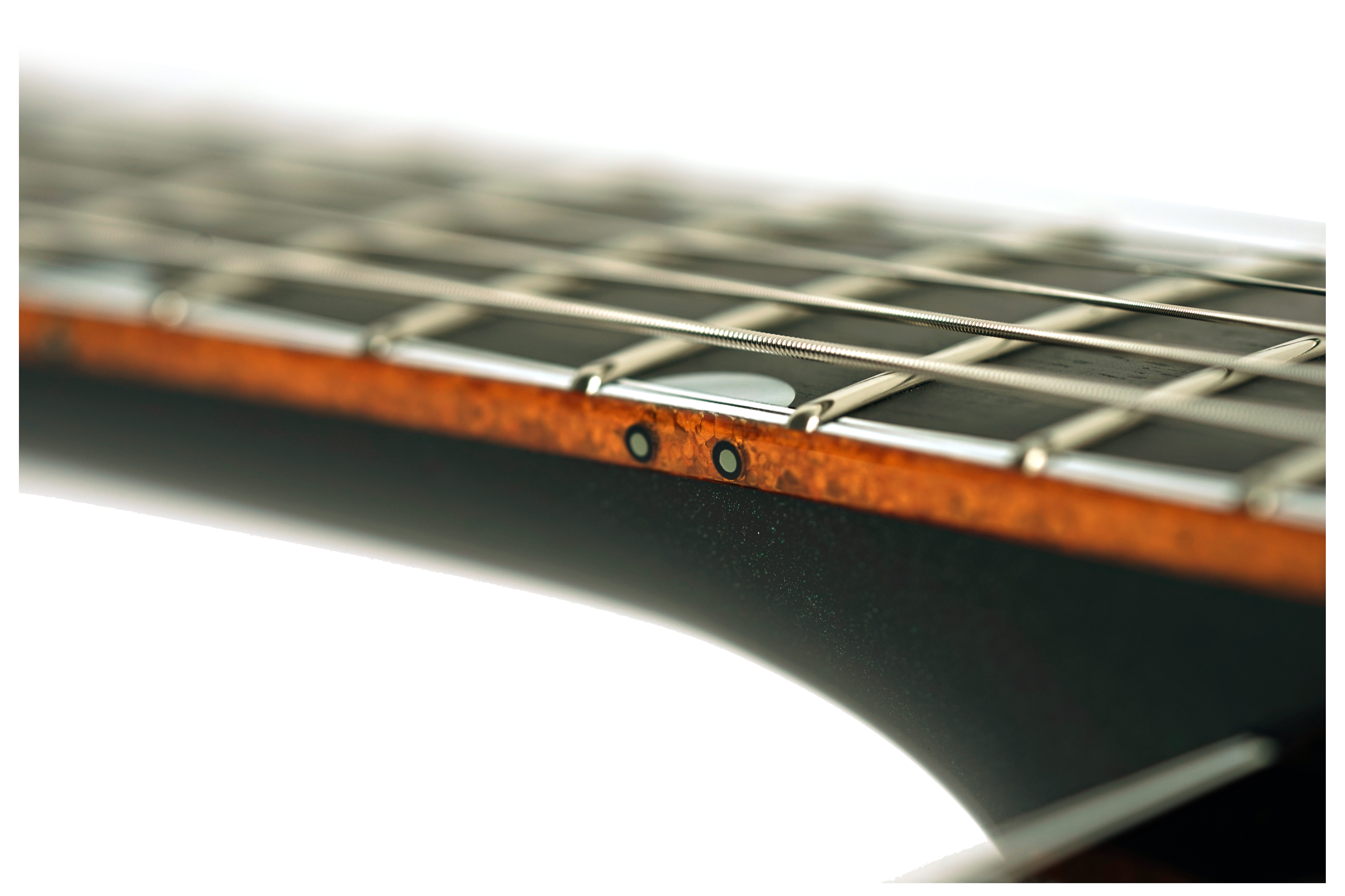 Gretsch G6136TG 58 Limited Edition 1958 Custom Falcon with Bigsby Ebony Fingerboard Emerald Night #JT25113767