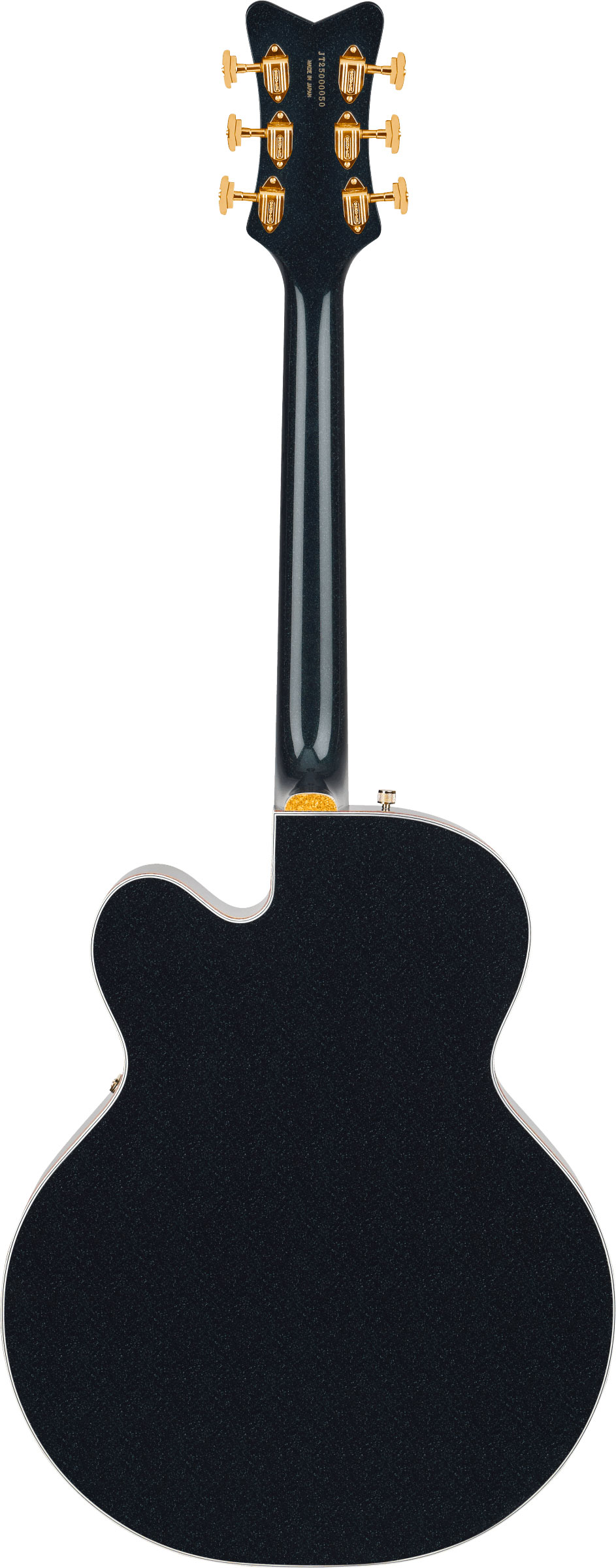 Gretsch G6136TG 58 Limited Edition 1958 Custom Falcon with Bigsby Ebony Fingerboard Emerald Night