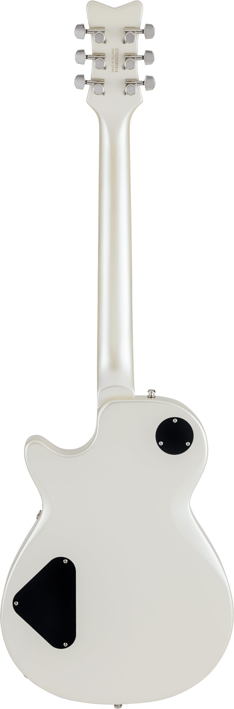 Gretsch Electromatic Premier Jet Ebony Fingerboard Vintage Pearl