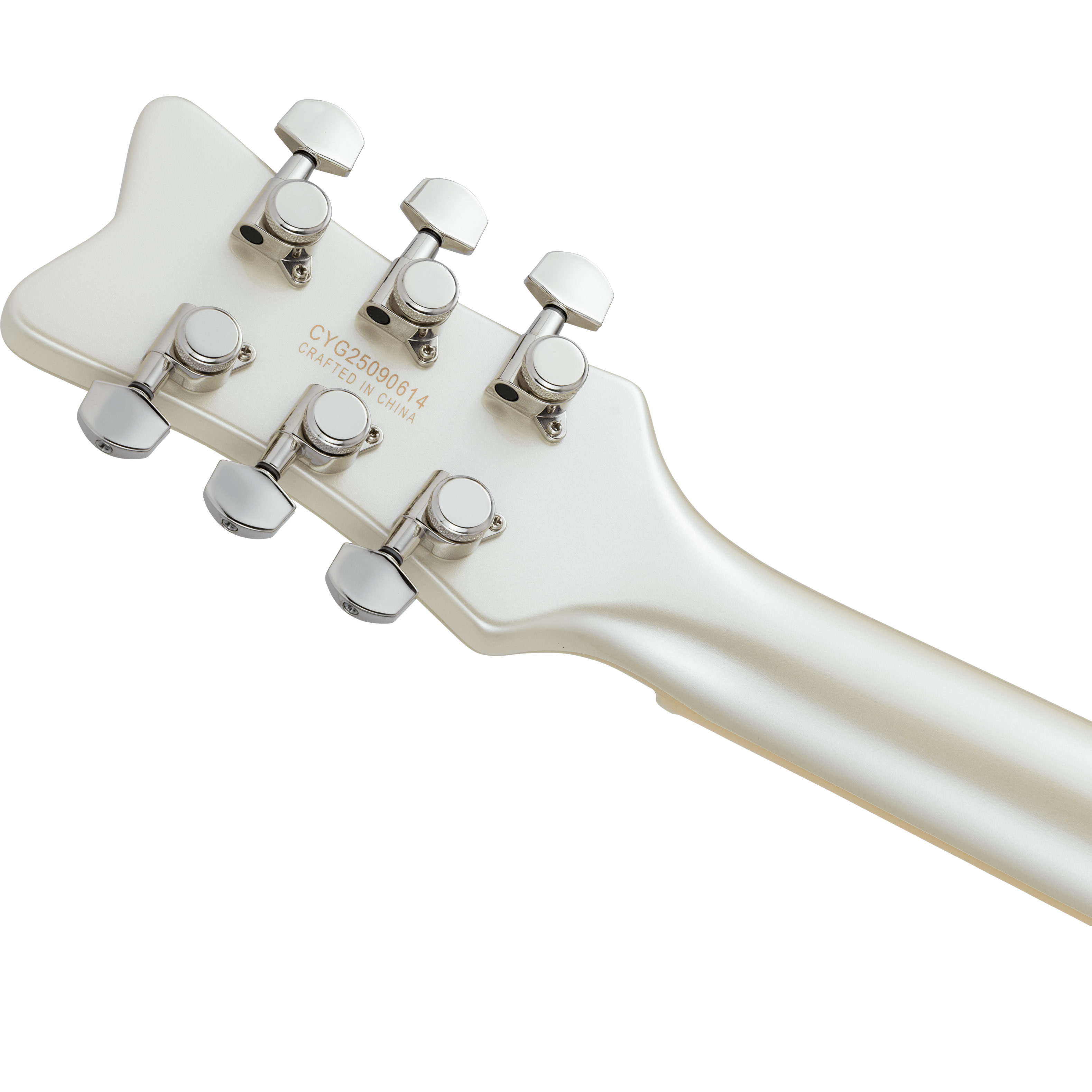 Gretsch Electromatic Premier Jet Ebony Fingerboard Vintage Pearl