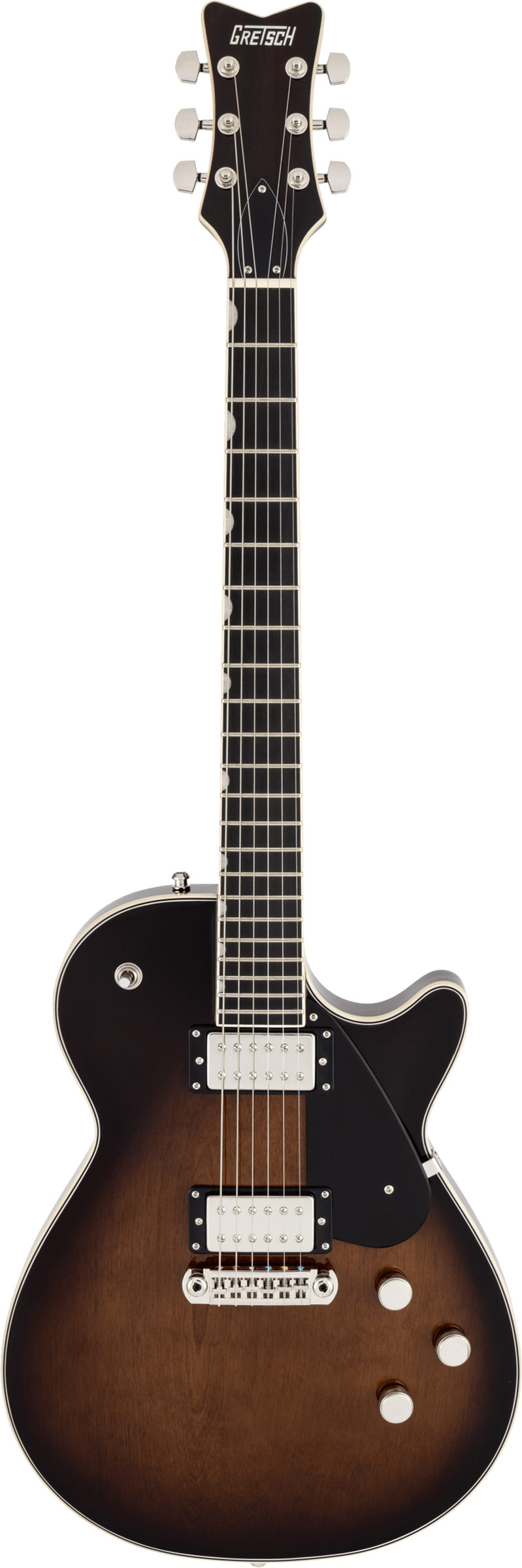Gretsch Electromatic Premier Jet Ebony Fingerboard Robusto Burst