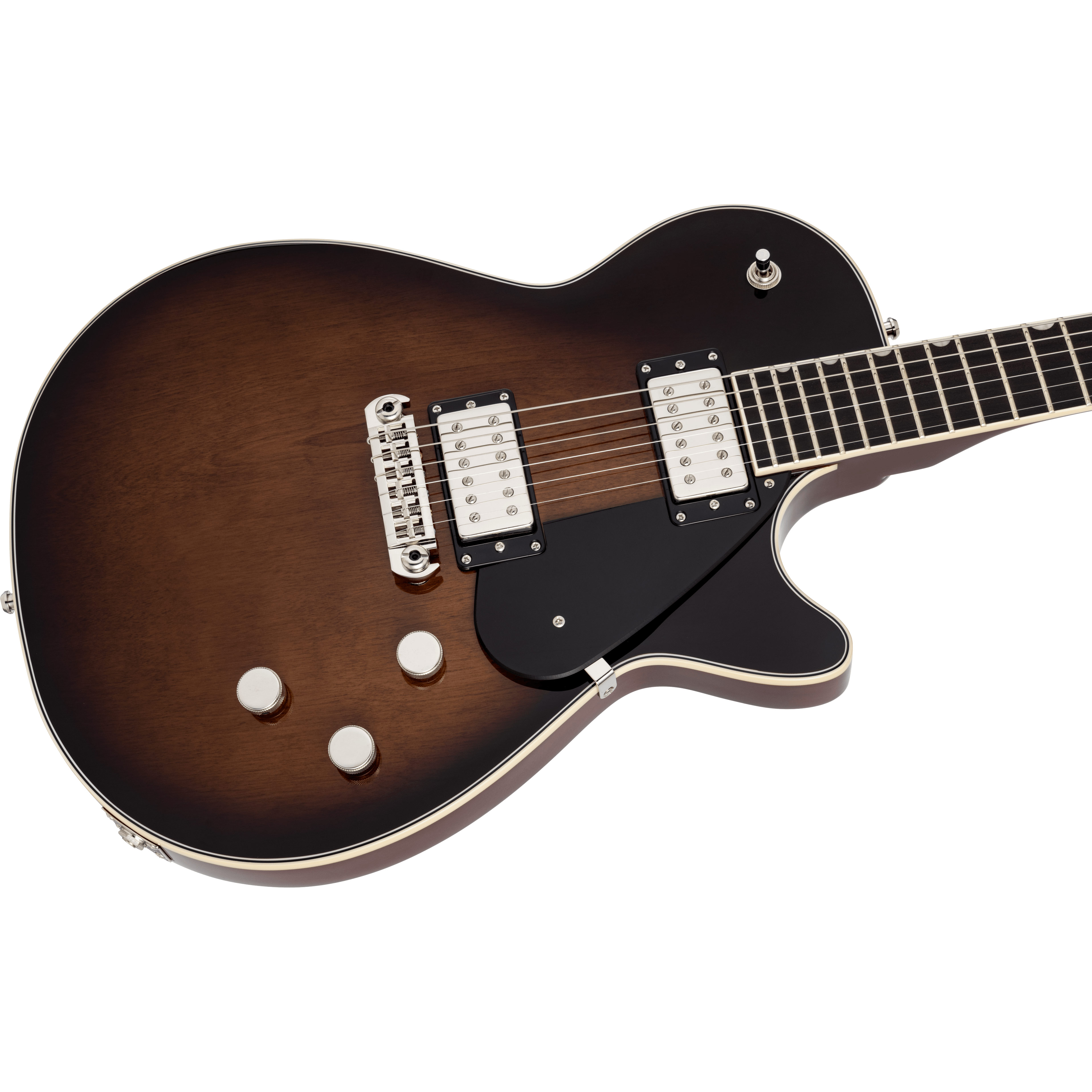 Gretsch Electromatic Premier Jet Ebony Fingerboard Robusto Burst