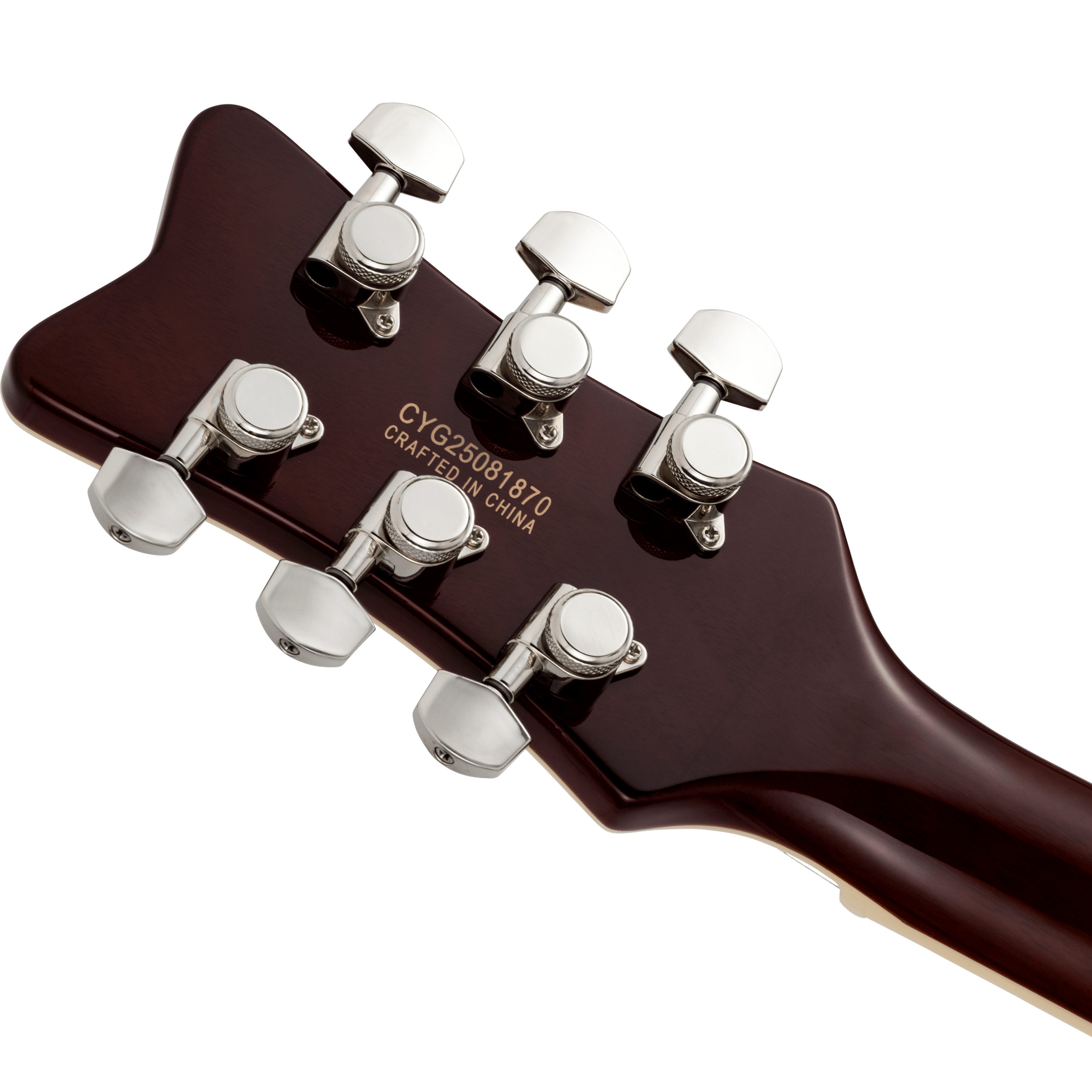 Gretsch Electromatic Premier Jet Ebony Fingerboard Robusto Burst