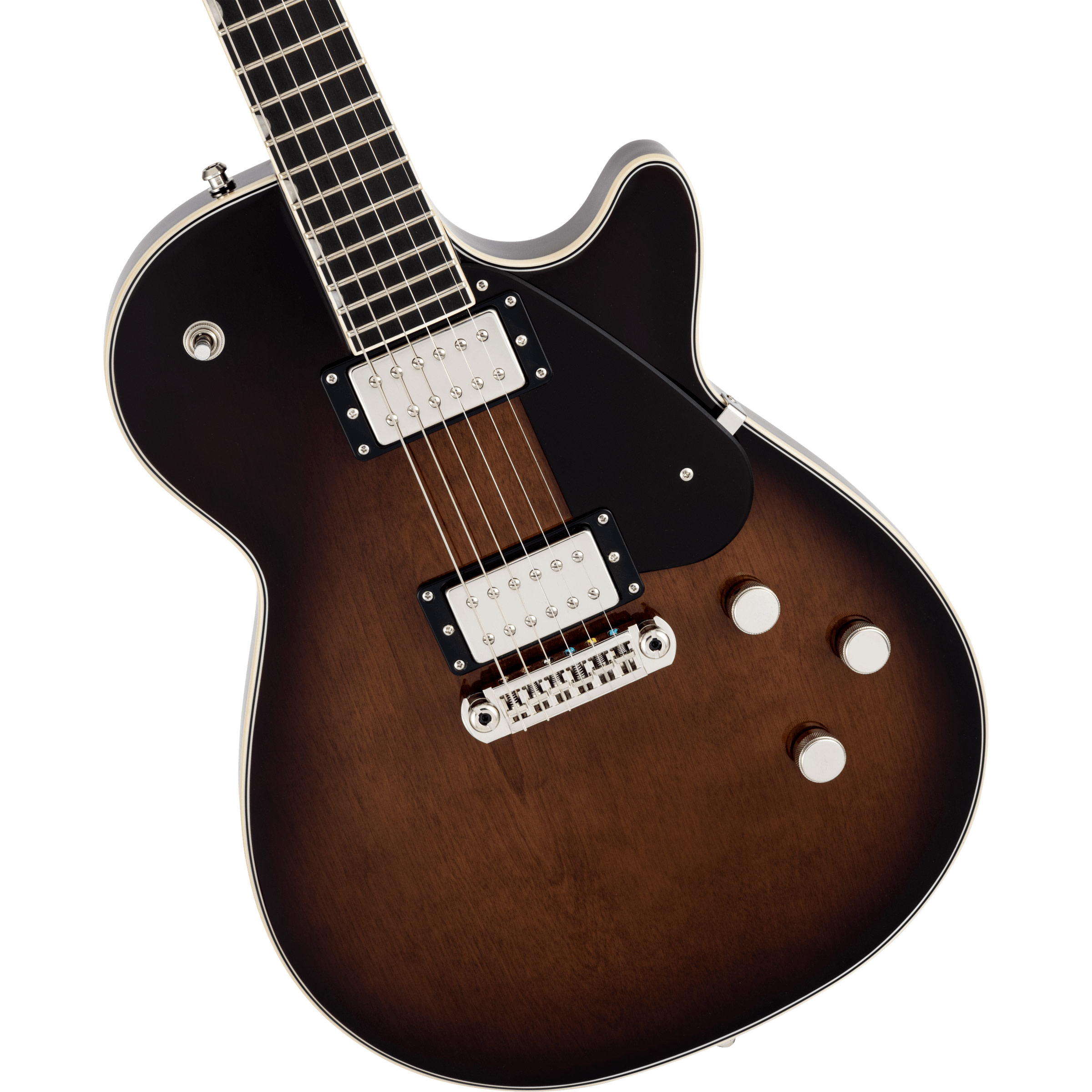 Gretsch Electromatic Premier Jet Ebony Fingerboard Robusto Burst
