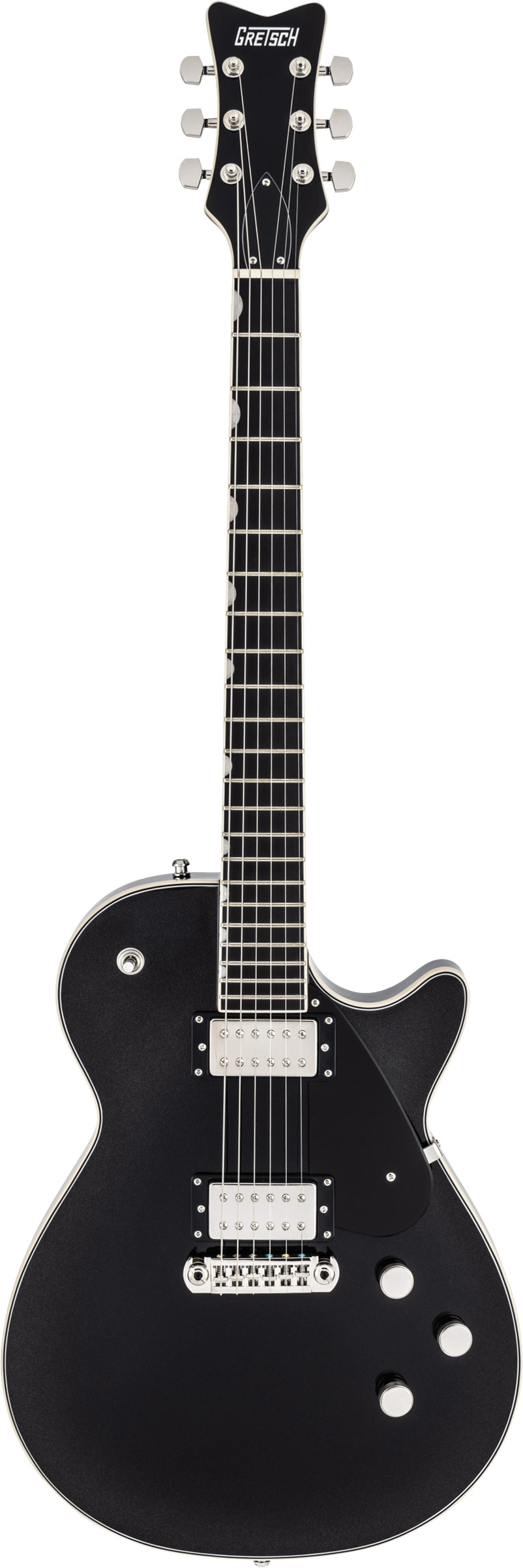 Gretsch Electromatic Premier Jet Ebony Fingerboard Onyx Storm