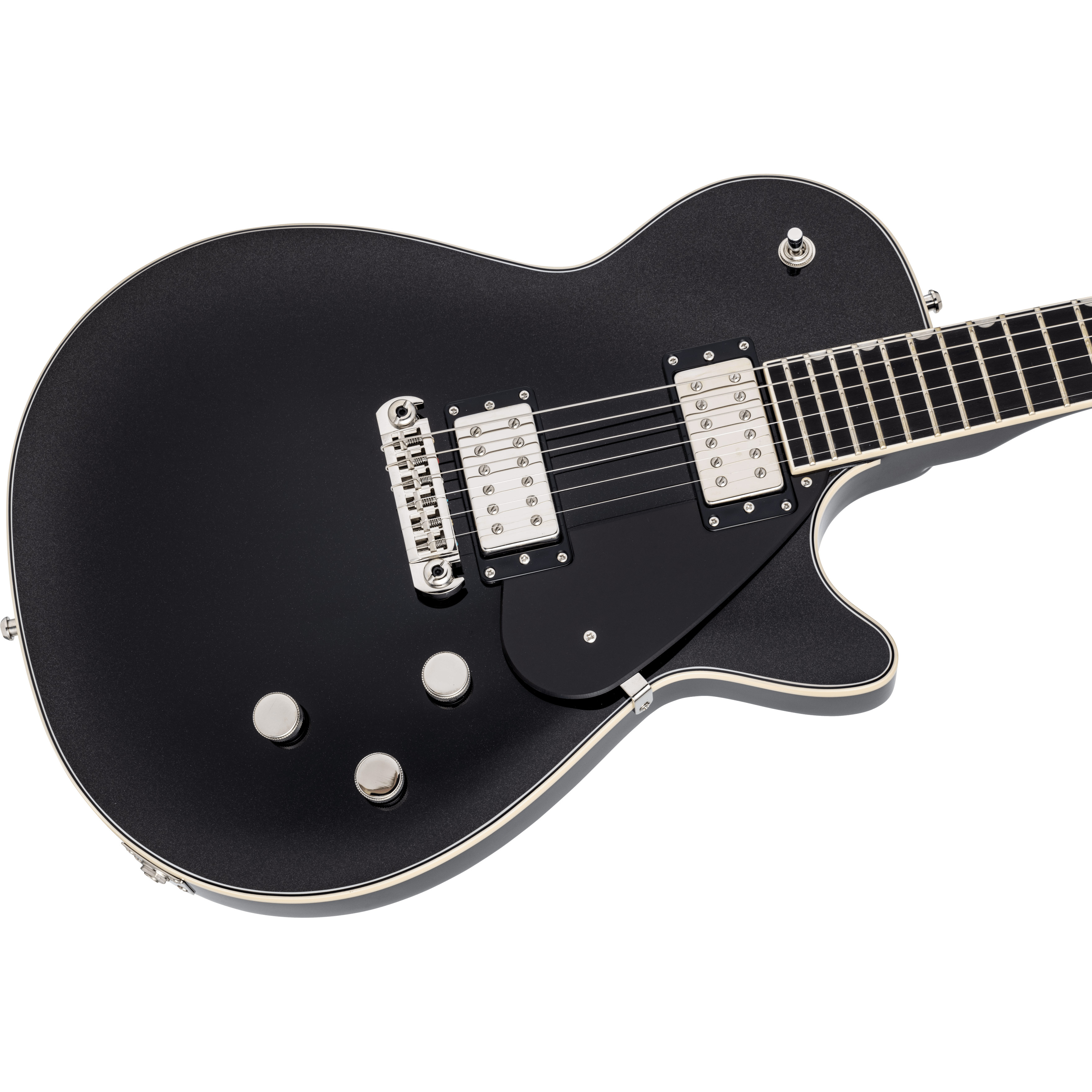 Gretsch Electromatic Premier Jet Ebony Fingerboard Onyx Storm