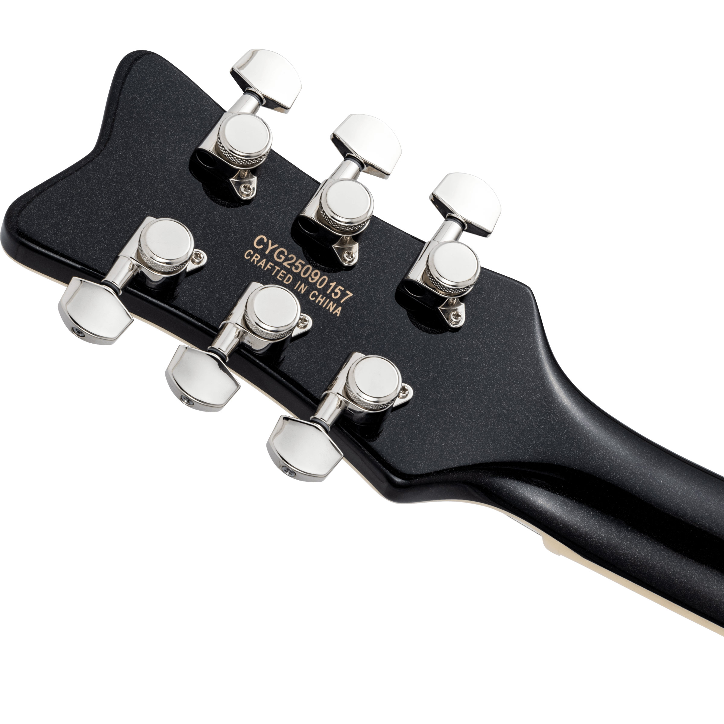 Gretsch Electromatic Premier Jet Ebony Fingerboard Onyx Storm