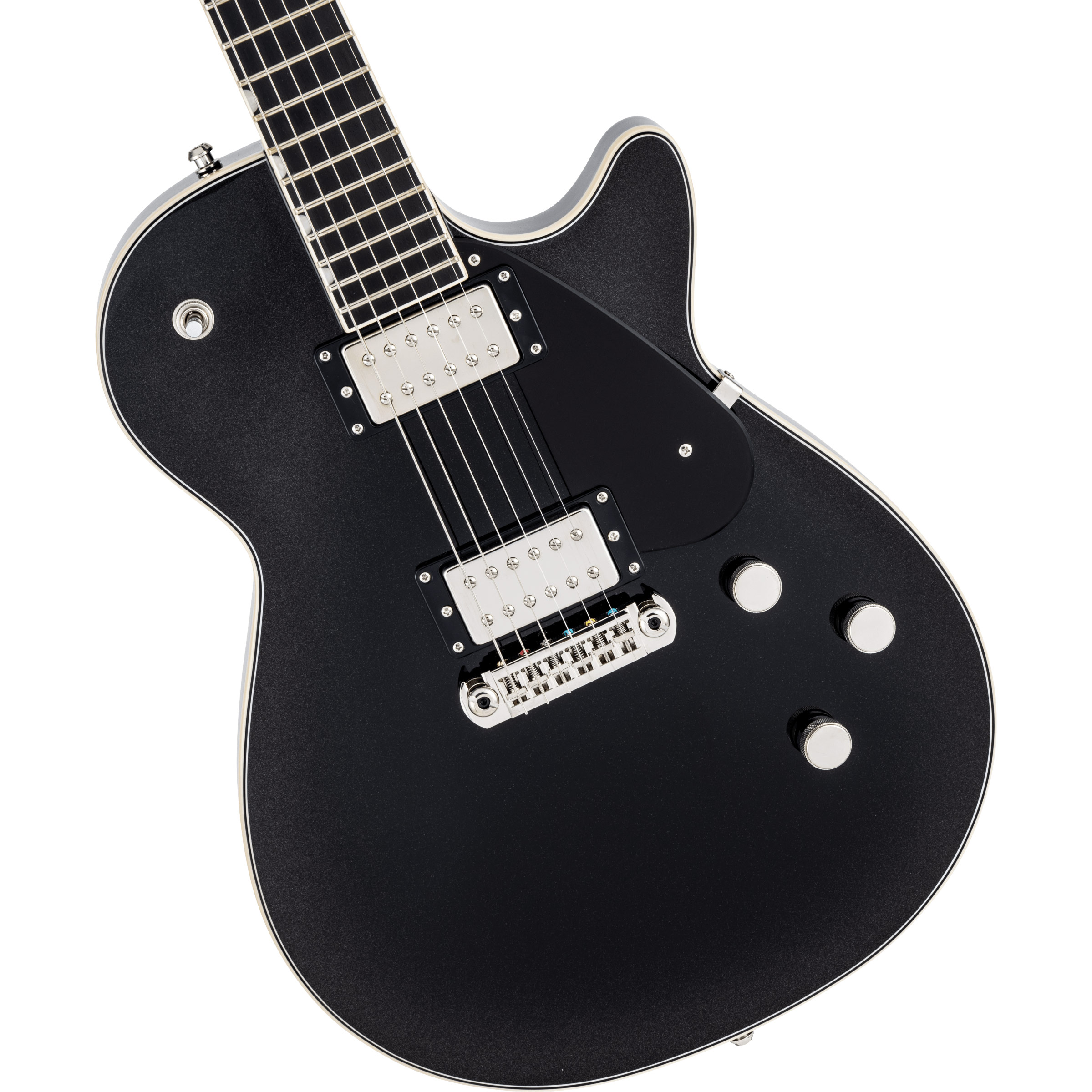Gretsch Electromatic Premier Jet Ebony Fingerboard Onyx Storm